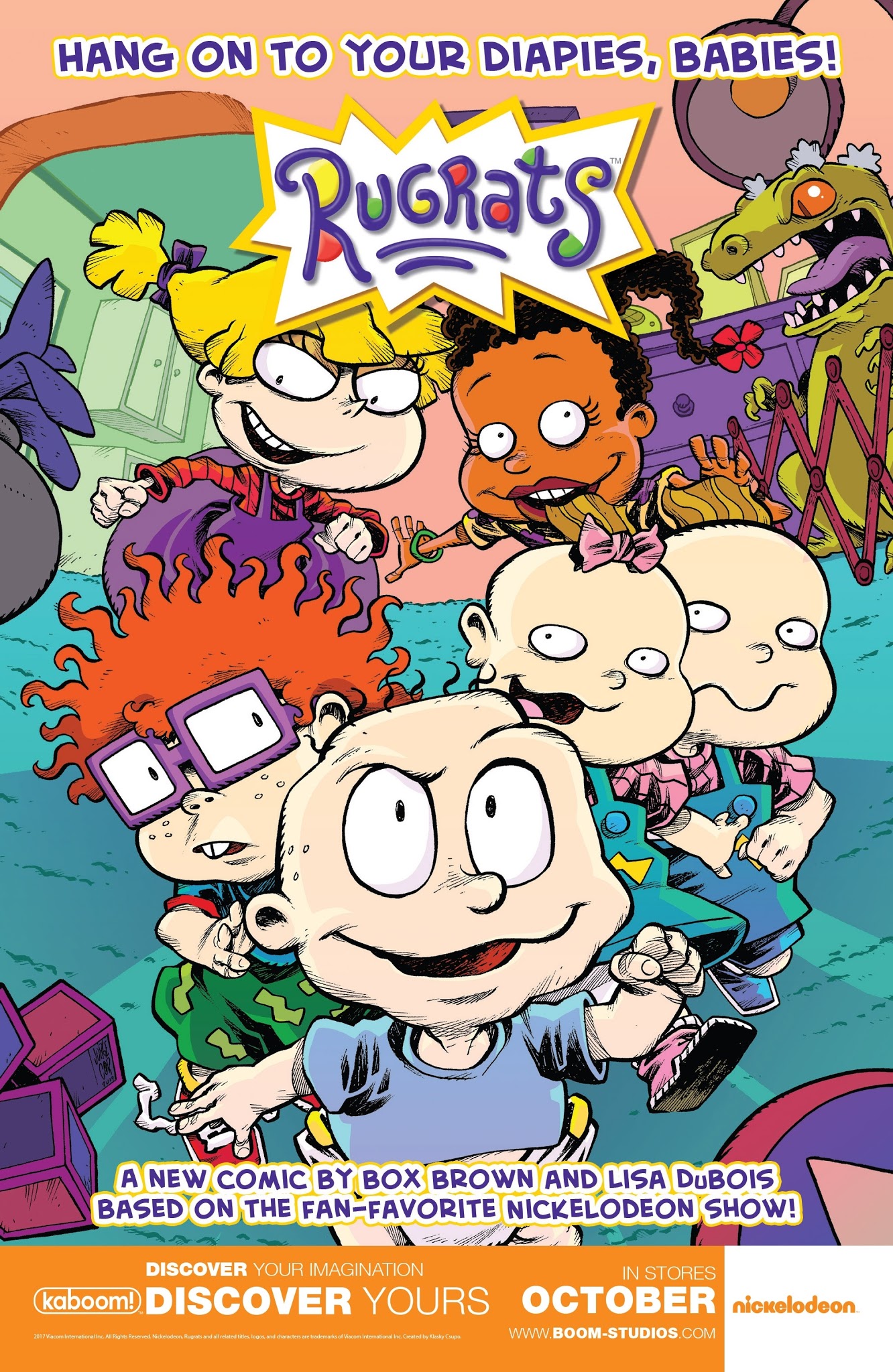 Read online Over the Garden Wall (2016) comic -  Issue #17 - 29