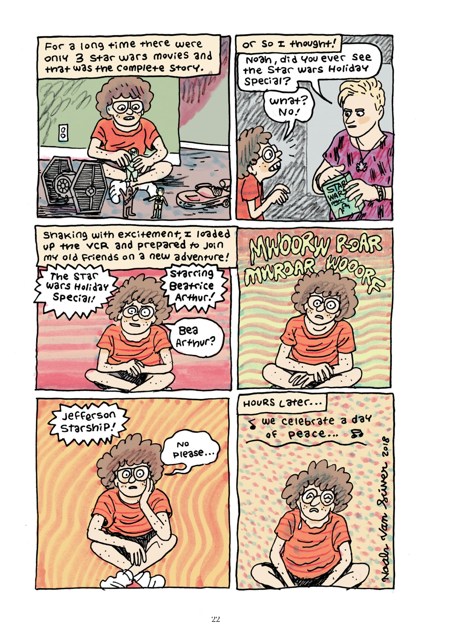Read online Please Don't Step on My JNCO Jeans comic -  Issue # TPB - 23
