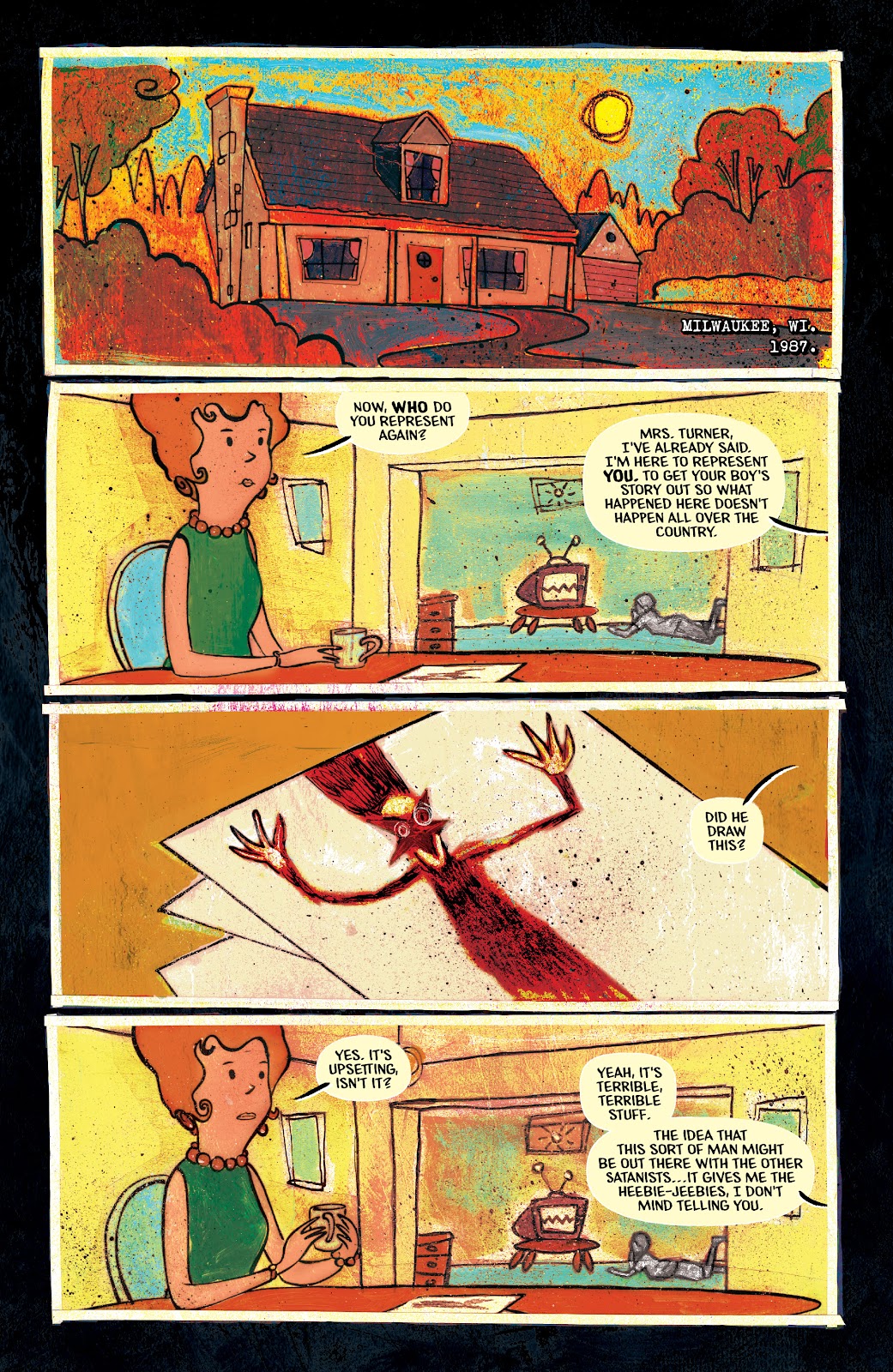 The Department of Truth issue 12 - Page 3