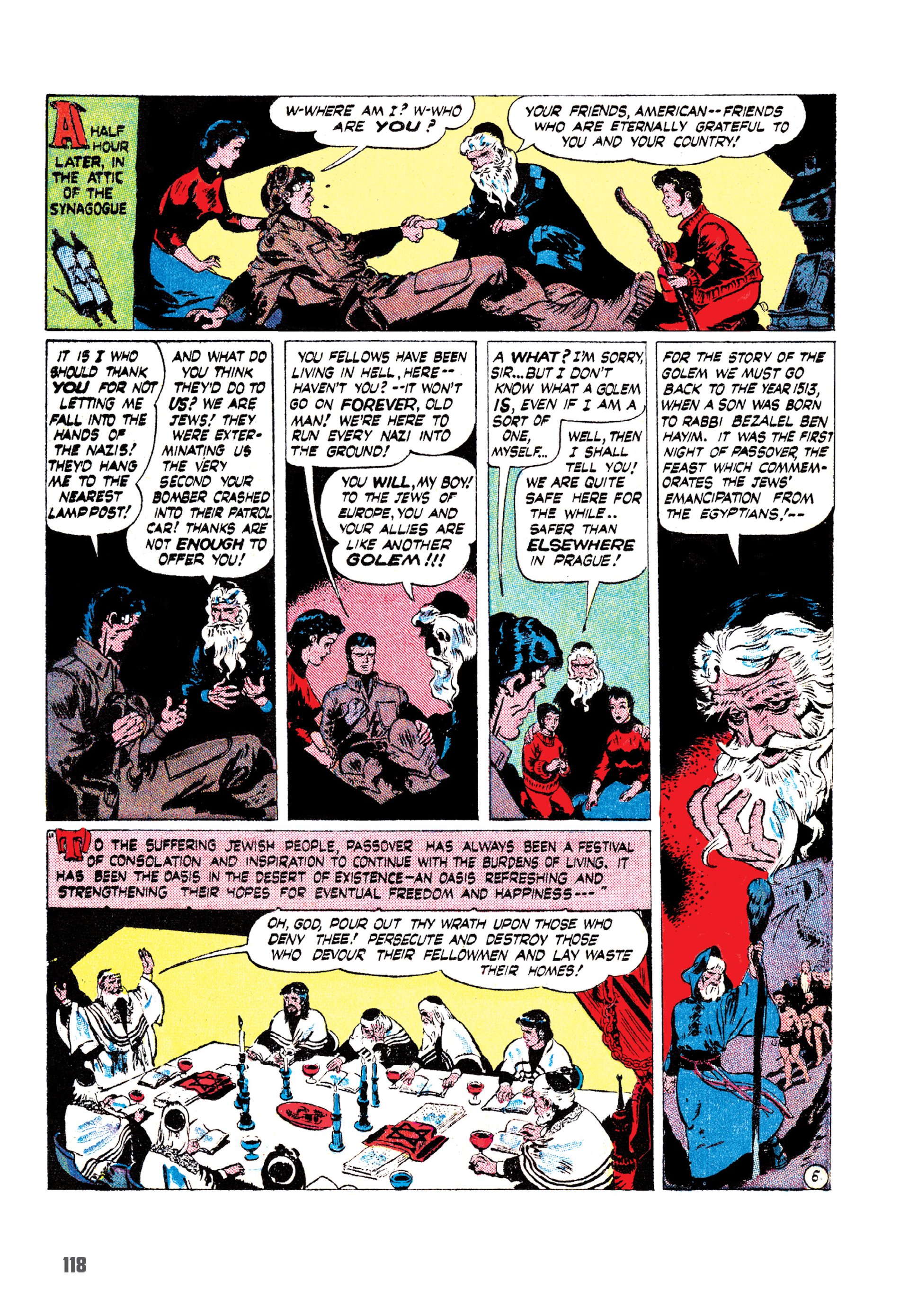 Read online The Joe Kubert Archives comic -  Issue # TPB (Part 2) - 29