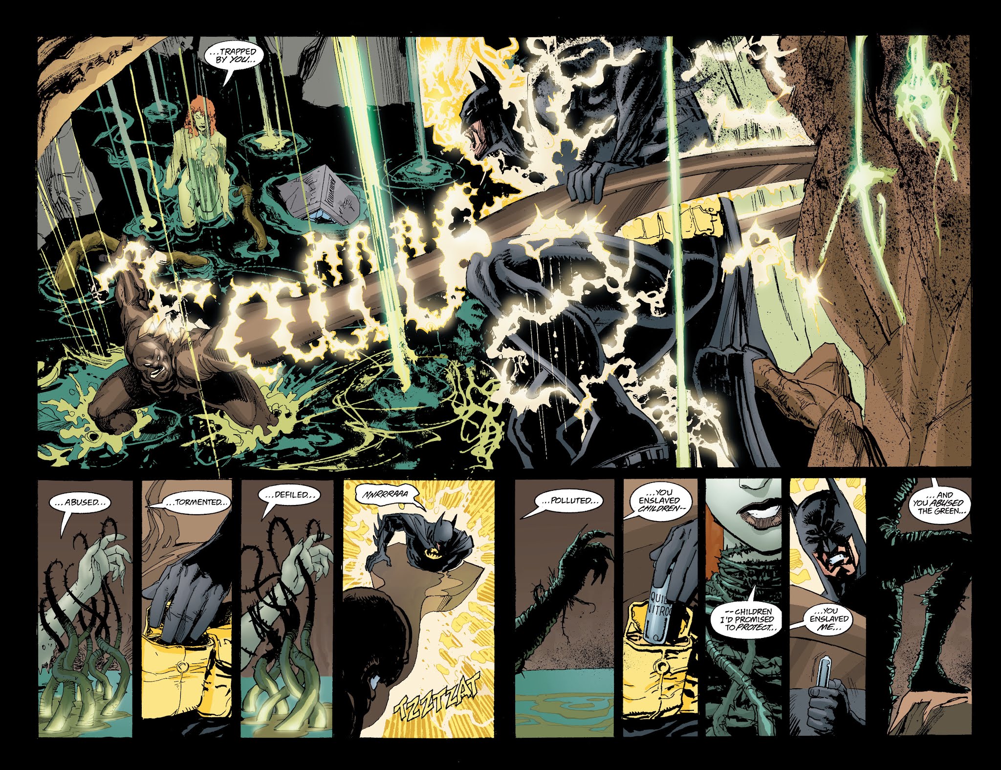 Read online Batman: No Man's Land (2011) comic -  Issue # TPB 2 - 366