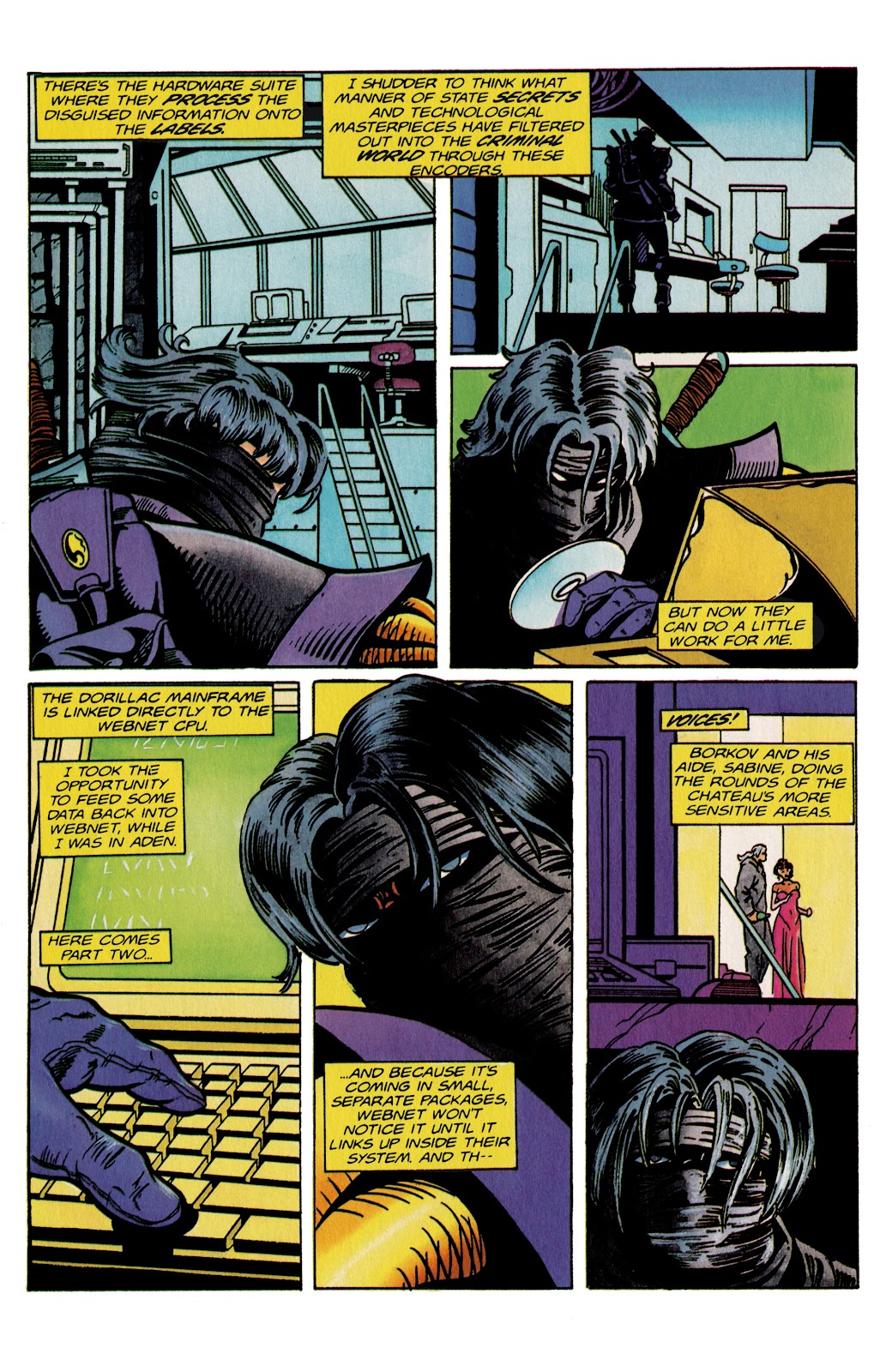 Ninjak (1994) issue 14 - Page 14