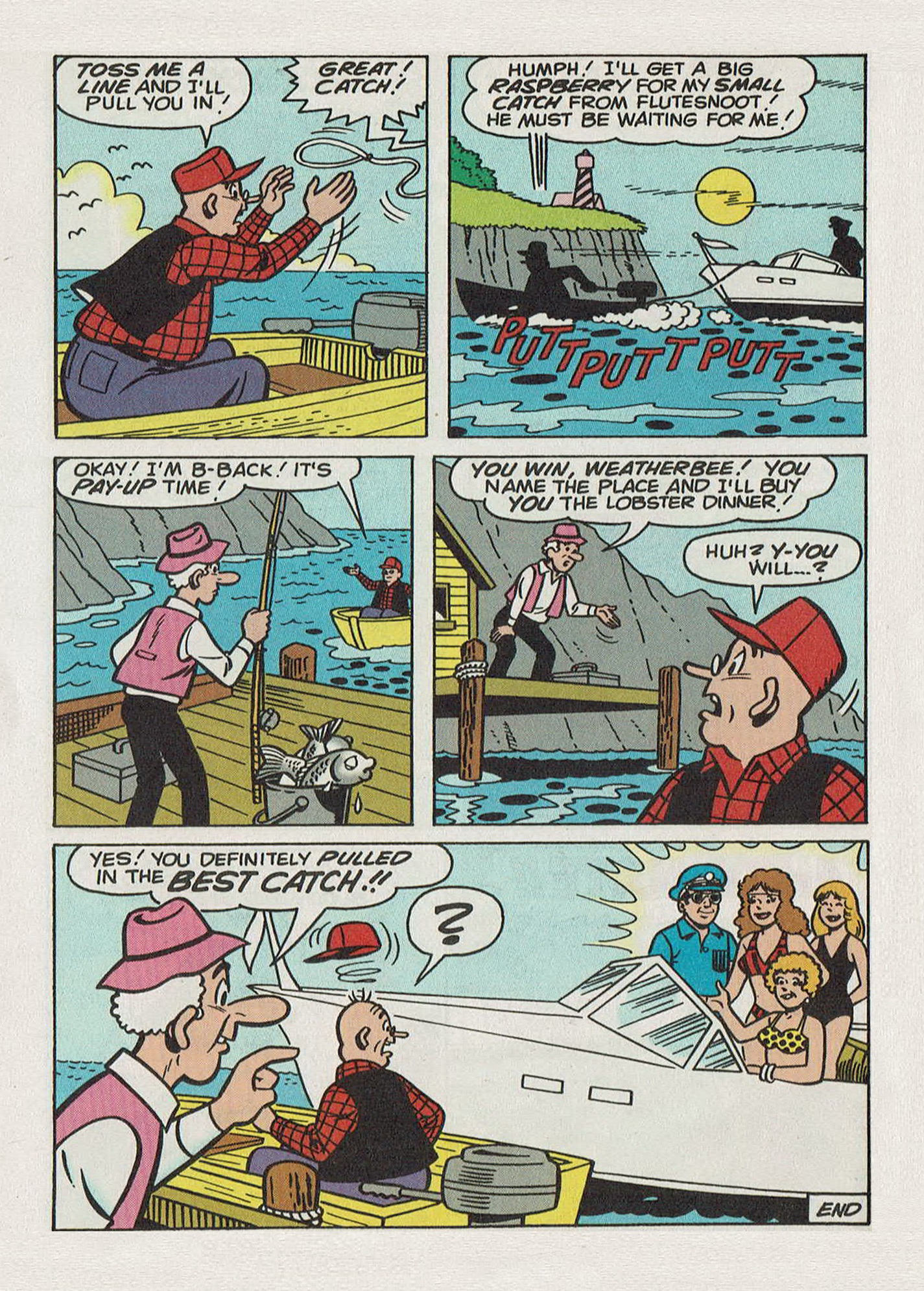 Read online Archie's Pals 'n' Gals Double Digest Magazine comic -  Issue #104 - 34