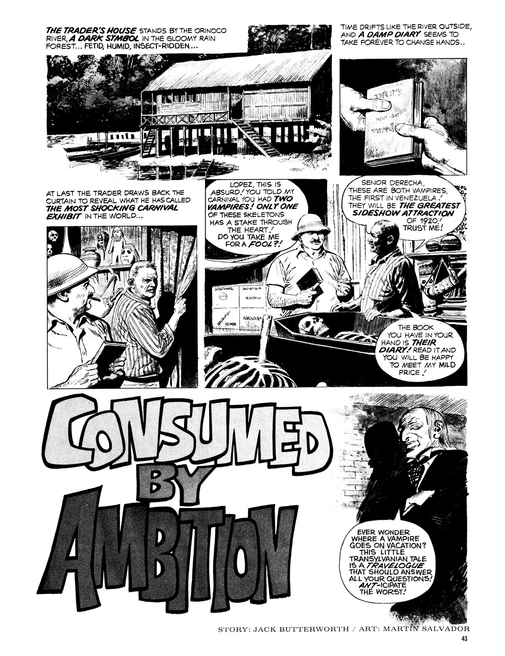 Read online Creepy Archives comic -  Issue # TPB 12 (Part 1) - 43