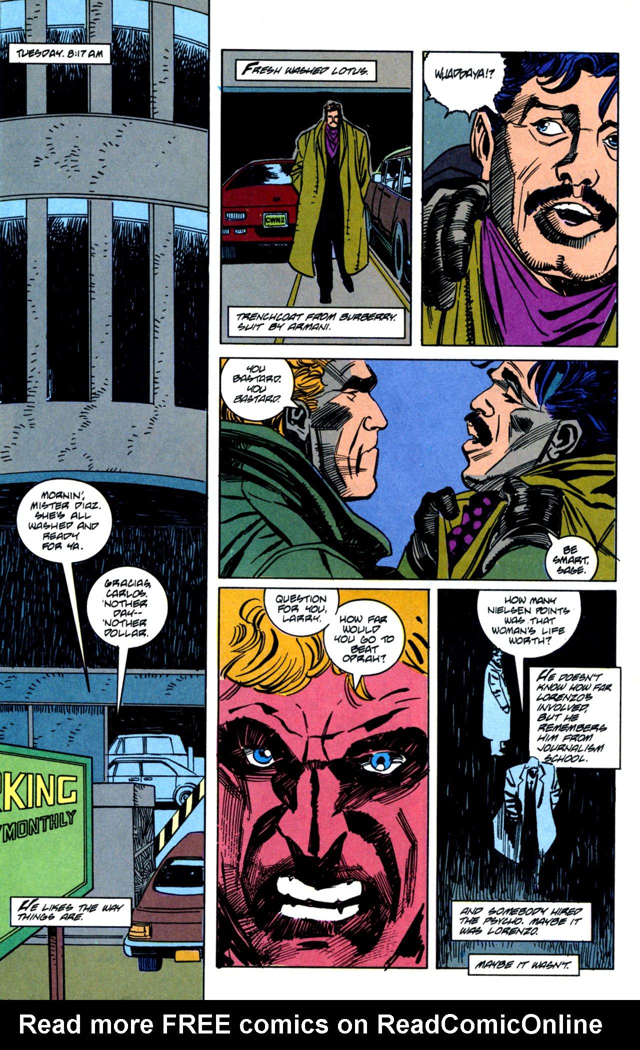 Read online The Question Quarterly comic -  Issue #4 - 29