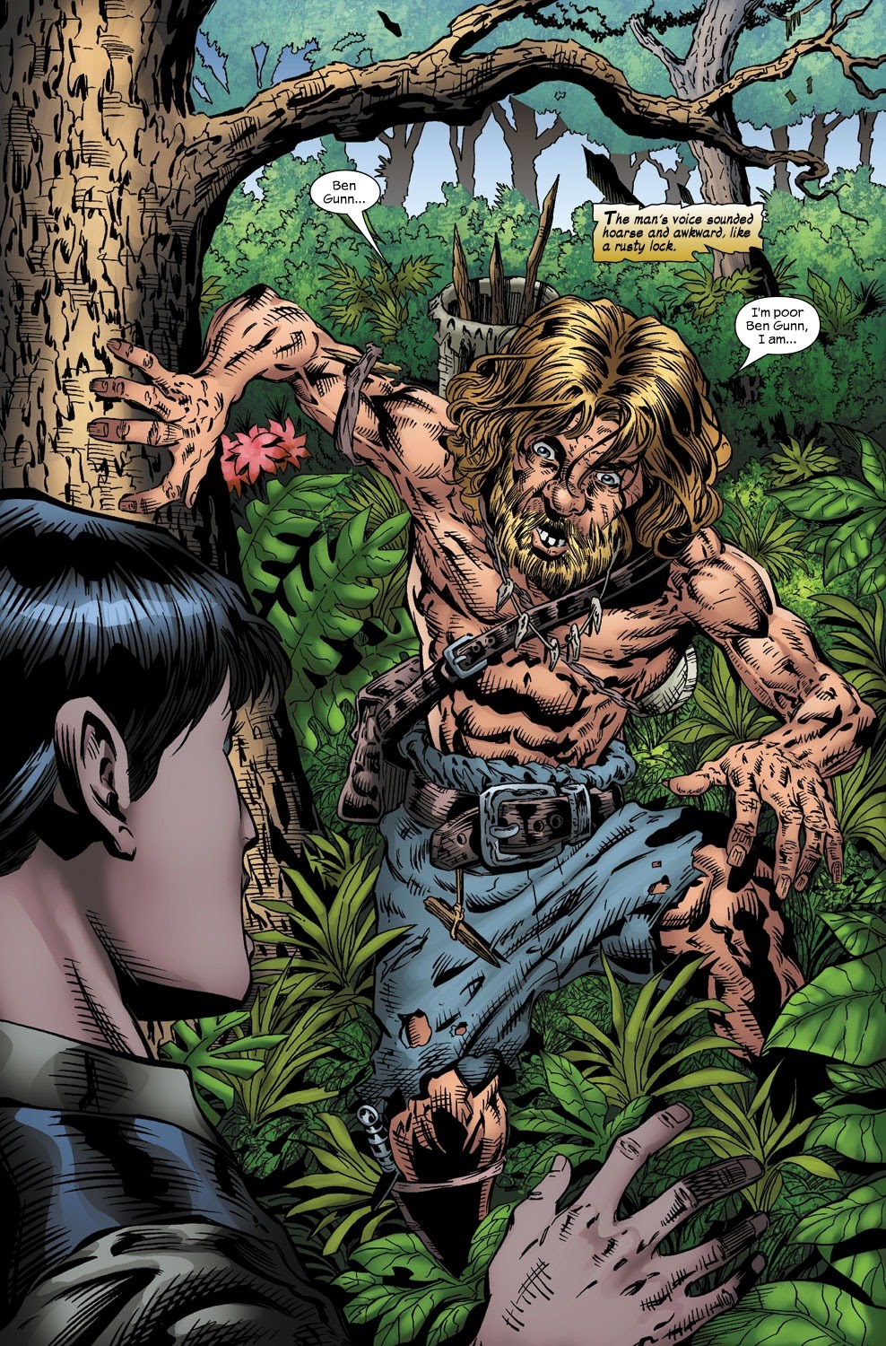 Read online Treasure Island comic -  Issue #3 - 11