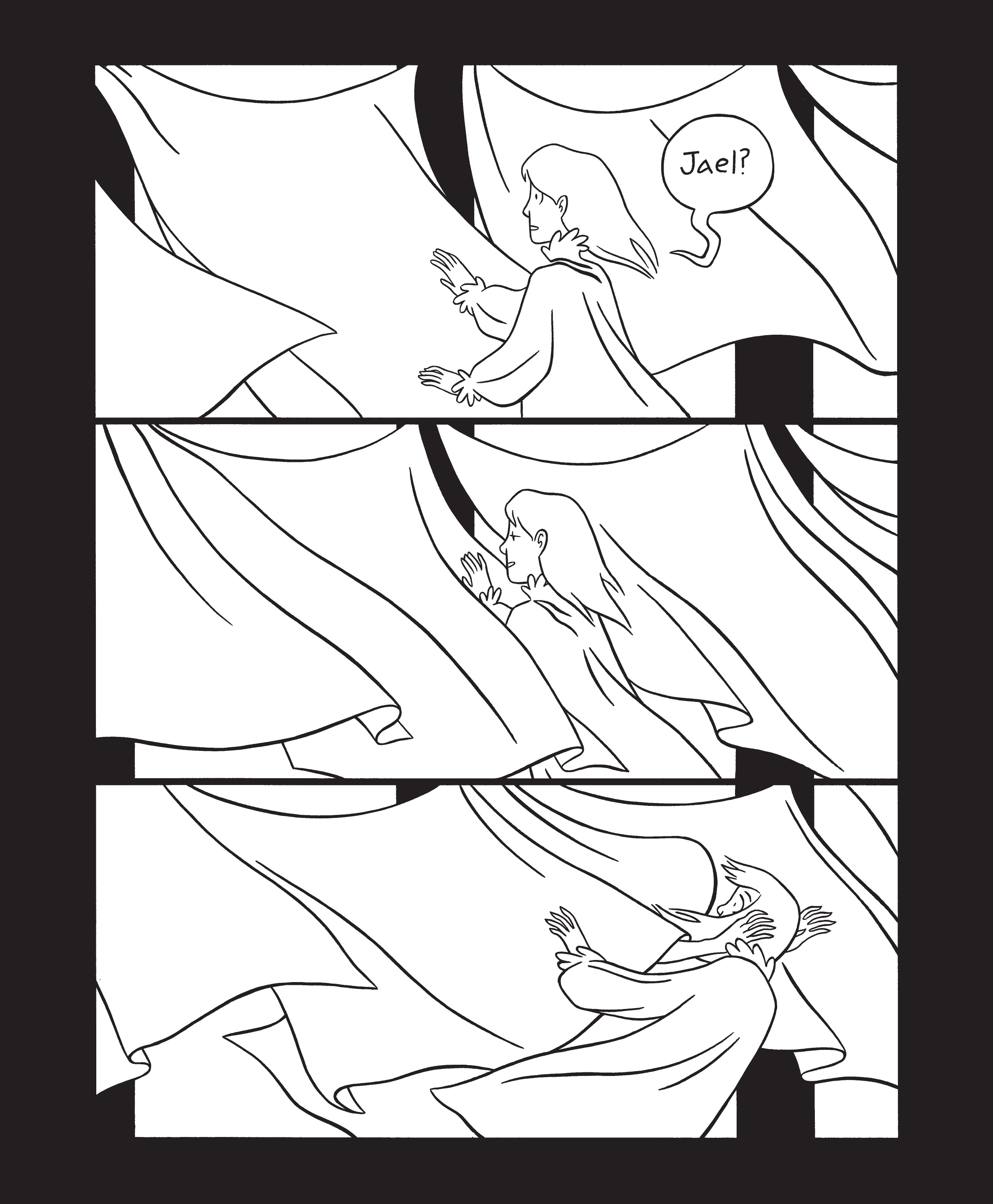 Read online House of Women comic -  Issue # TPB (Part 2) - 71