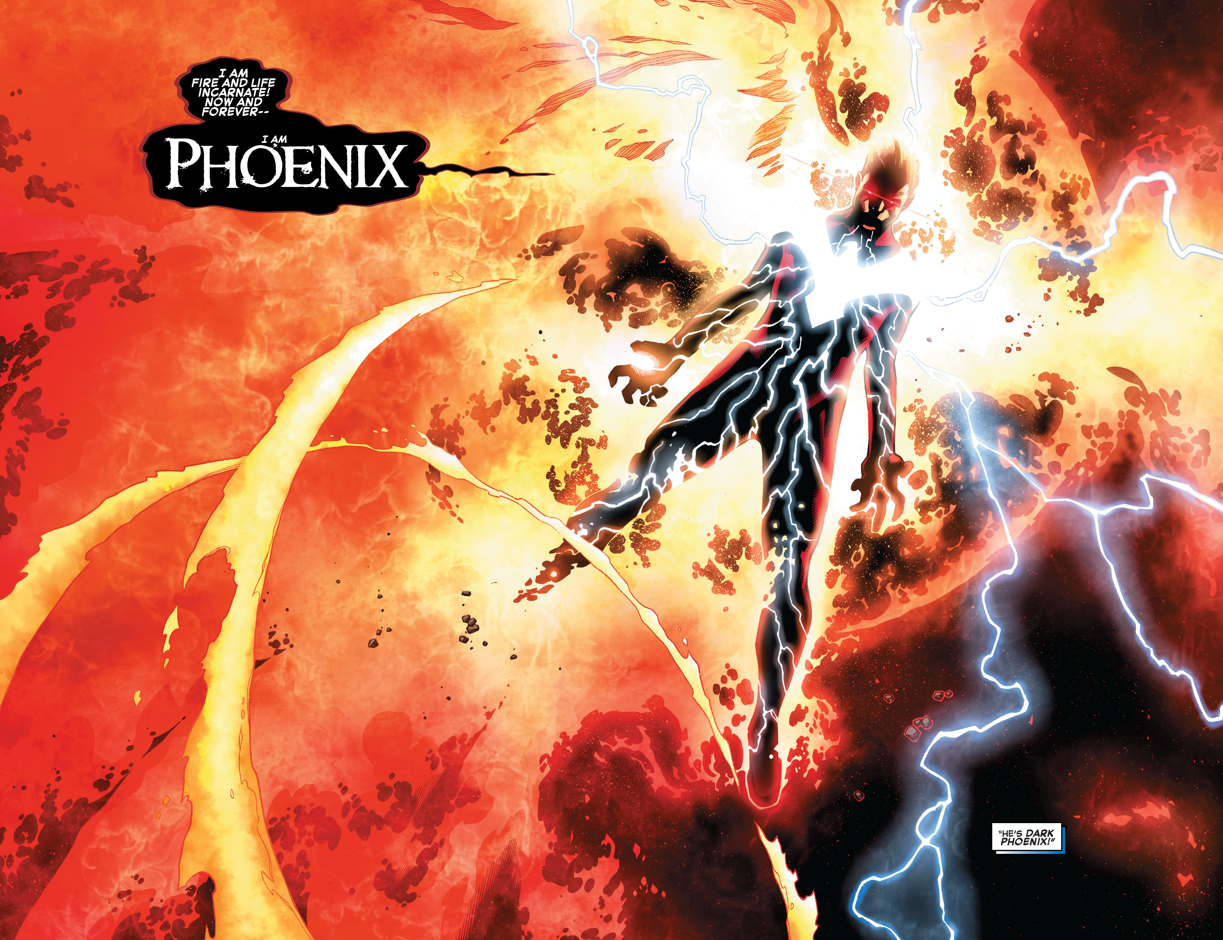 Read online Avengers vs. X-Men Omnibus comic -  Issue # TPB (Part 4) - 34