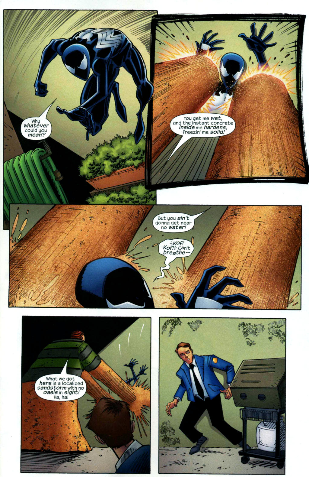 Read online Marvel Adventures Spider-Man (2005) comic -  Issue #23 - 19