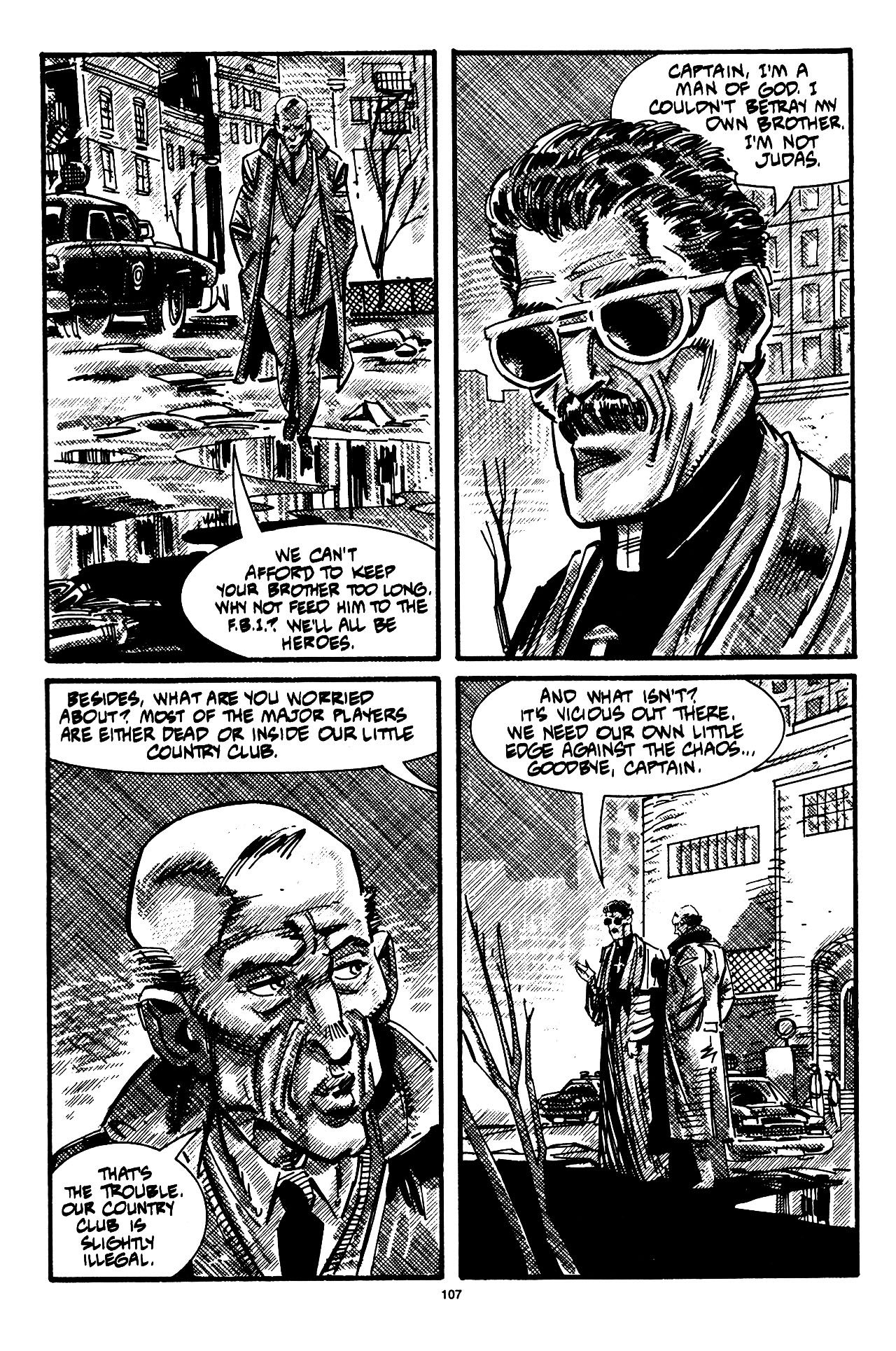 Read online Family Man comic -  Issue #2 - 16