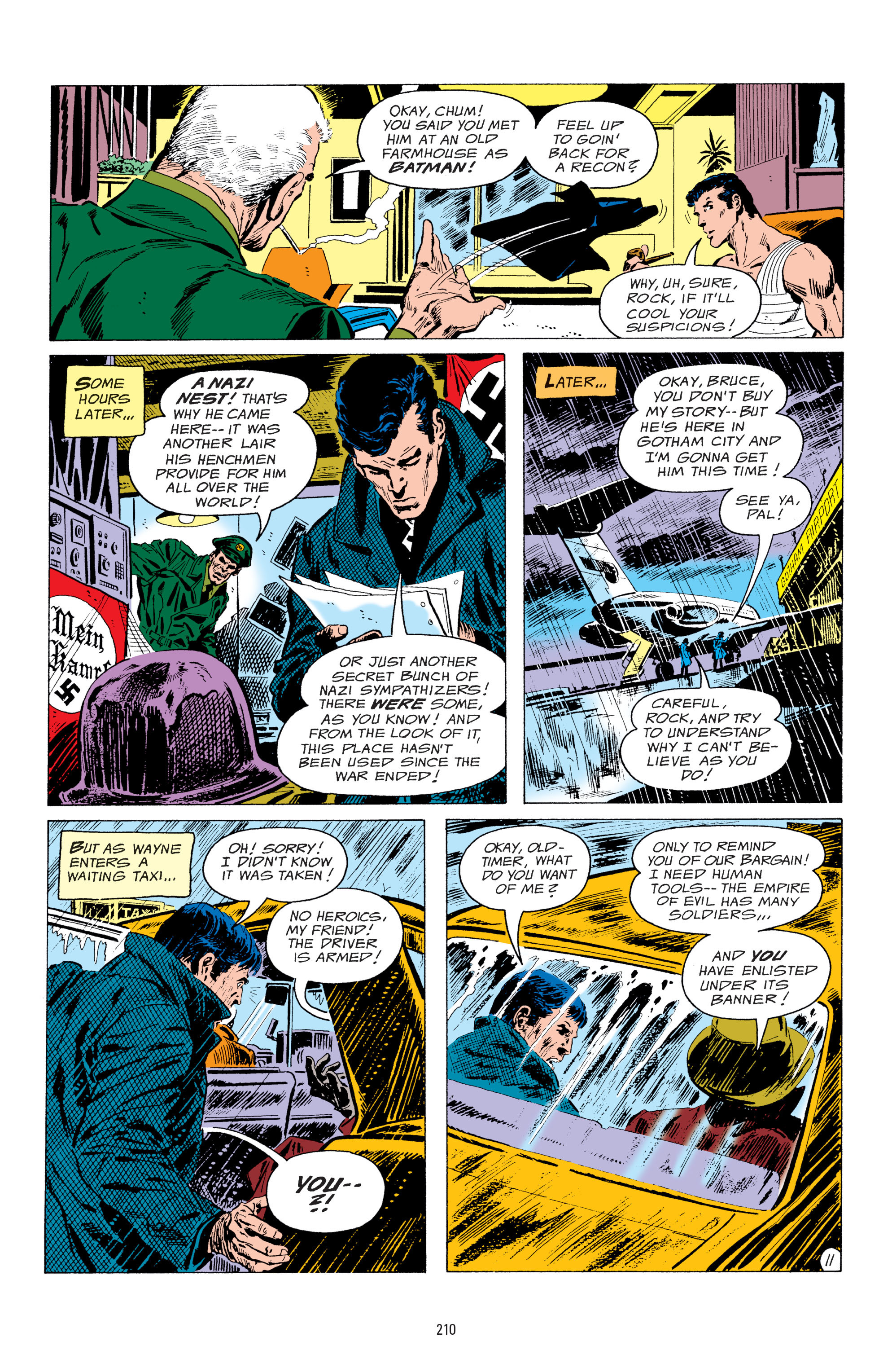 Read online Legends of the Dark Knight: Jim Aparo comic -  Issue # TPB 1 (Part 3) - 11