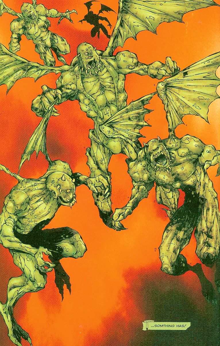 Read online Demonslayer (2000) comic -  Issue #1 - 12