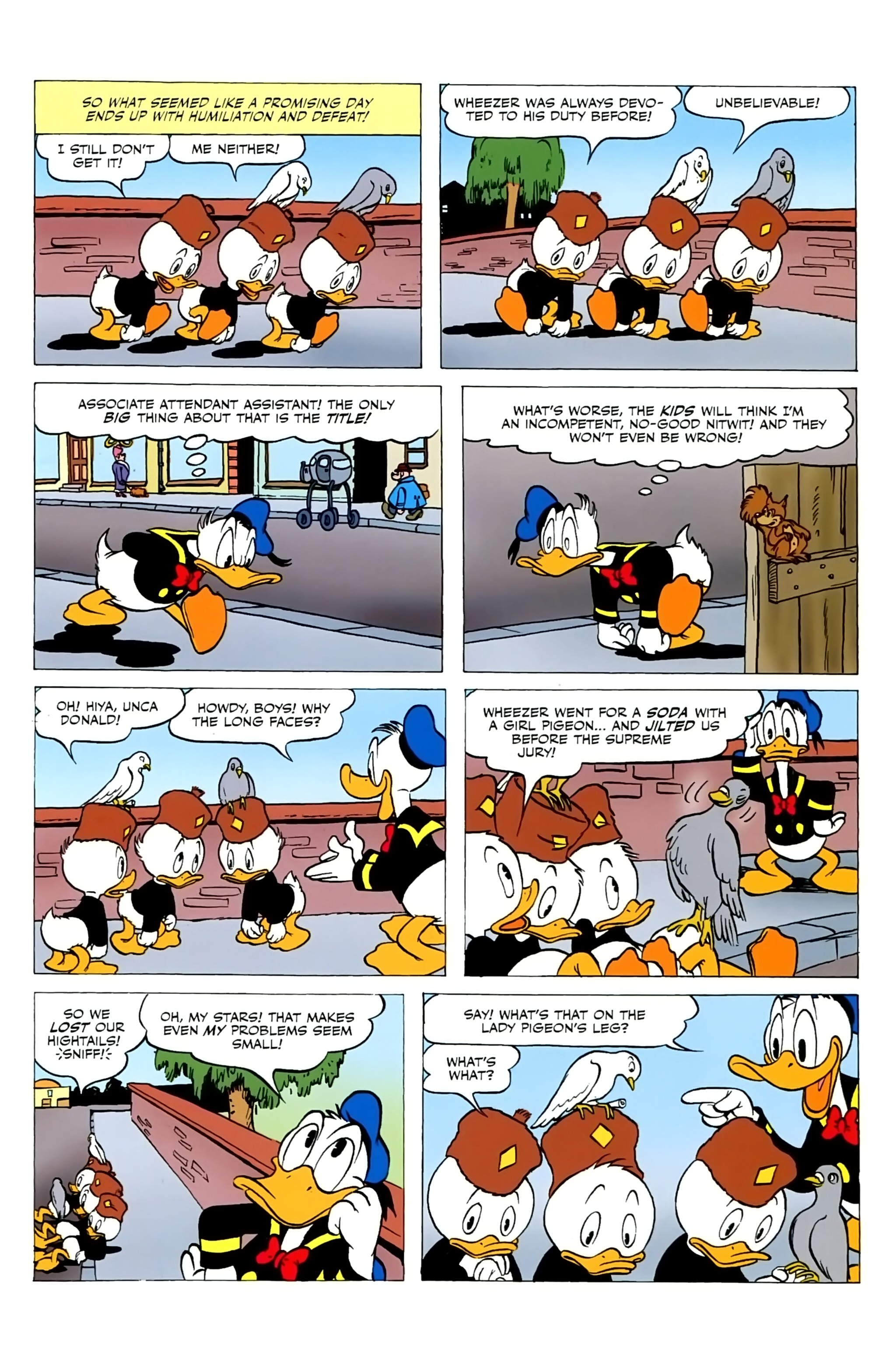 Read online Donald Duck (2015) comic -  Issue #17 - 7