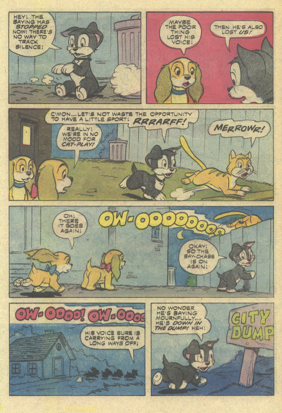Read online Scamp (1967) comic -  Issue #43 - 21