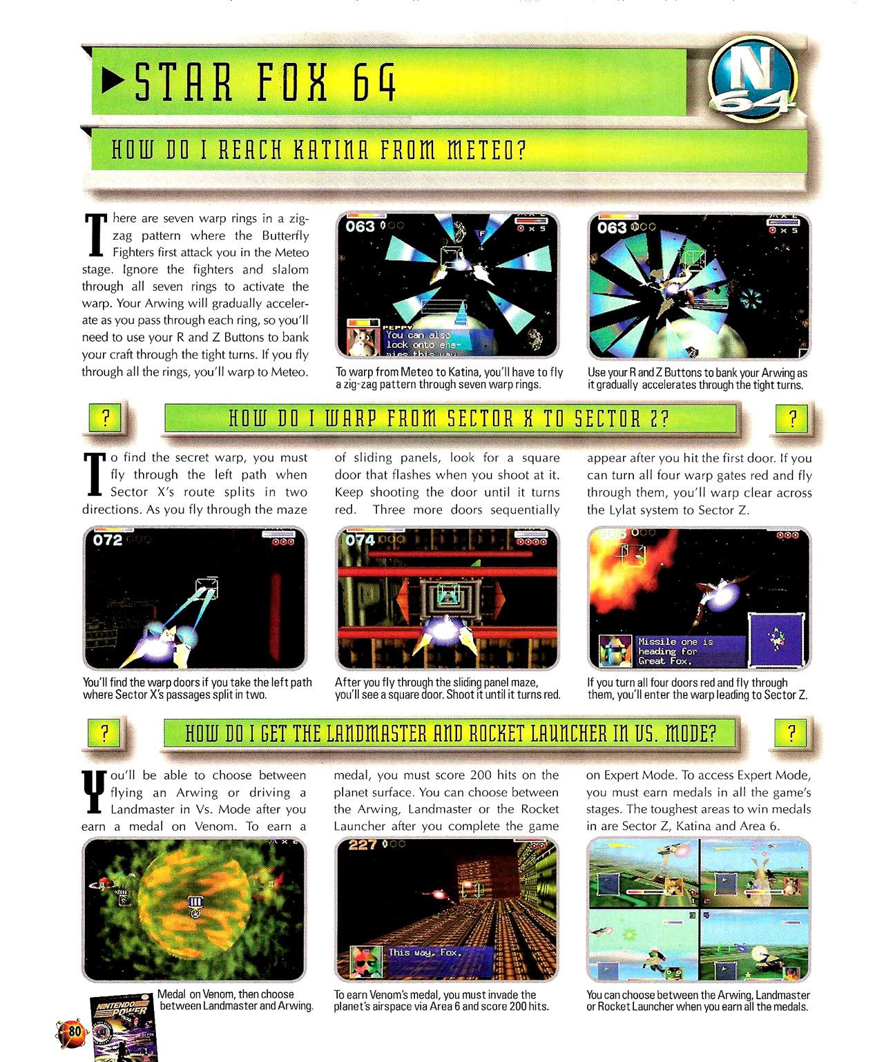 Read online Nintendo Power comic -  Issue #100 - 91