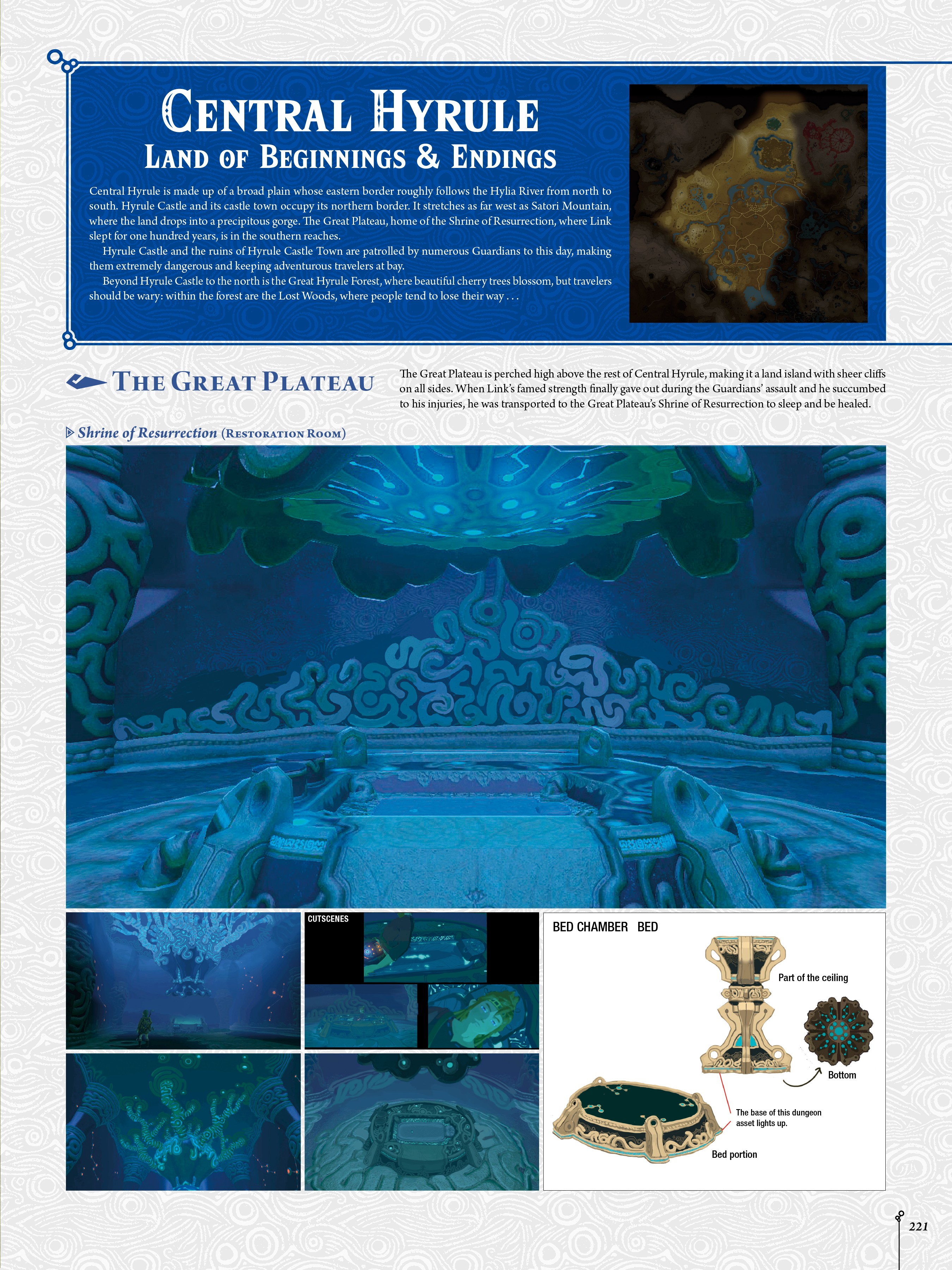 Read online The Legend of Zelda: Breath of the Wild–Creating A Champion comic -  Issue # TPB (Part 2) - 88