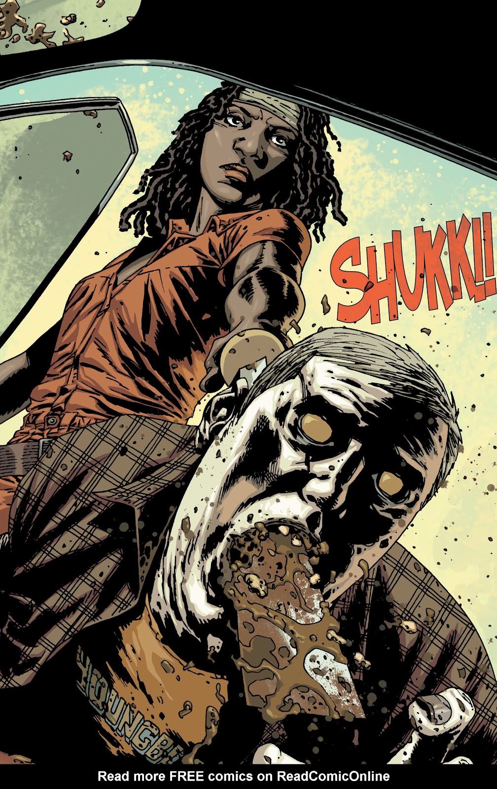 The Walking Dead Deluxe issue 52 - Page 10