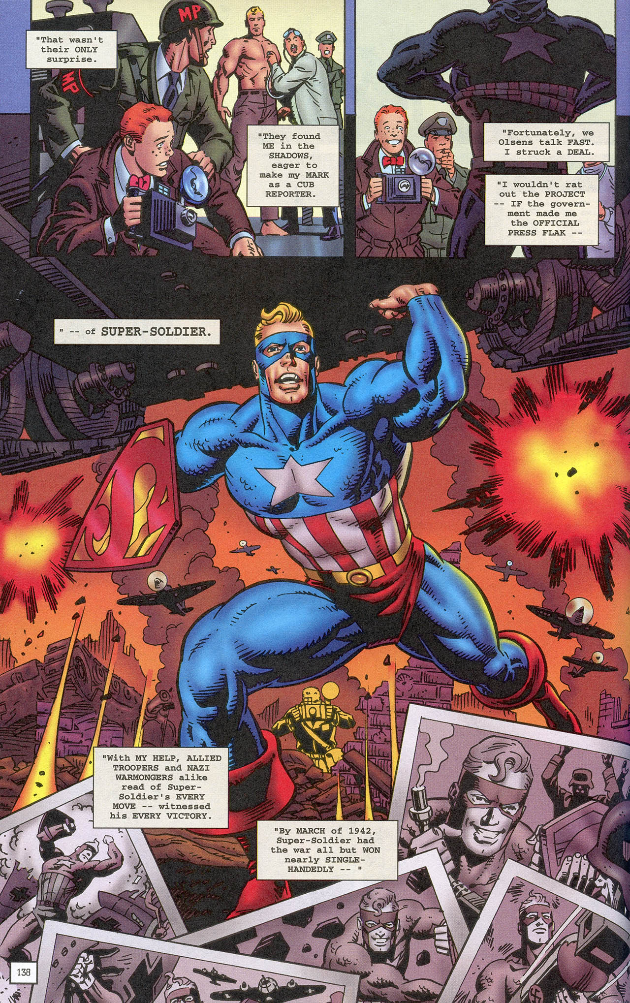 Read online The Amalgam Age of Comics: The DC Comics Collection comic -  Issue # TPB (Part 2) - 38
