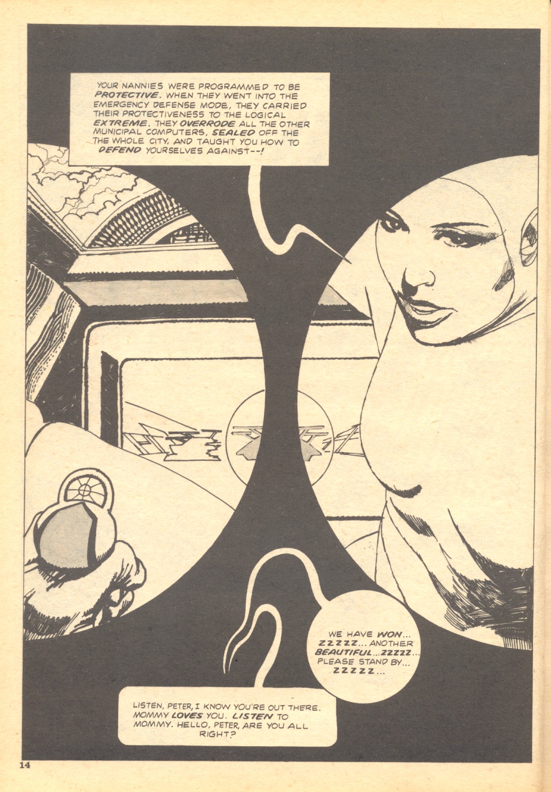 Creepy (1964) Issue #118 #118 - English 14