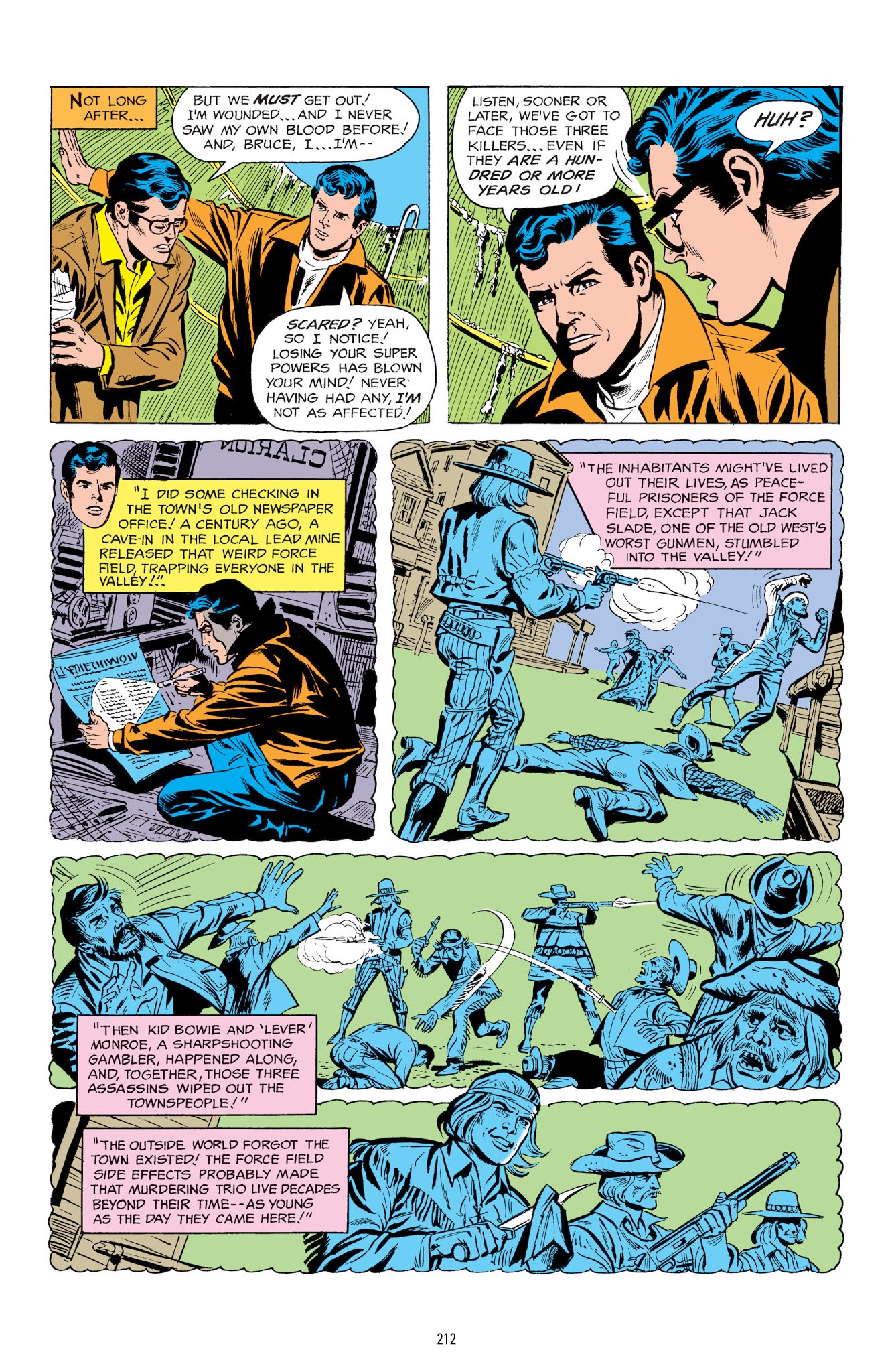 Read online Superman/Batman: Saga of the Super Sons comic -  Issue # TPB (Part 3) - 12