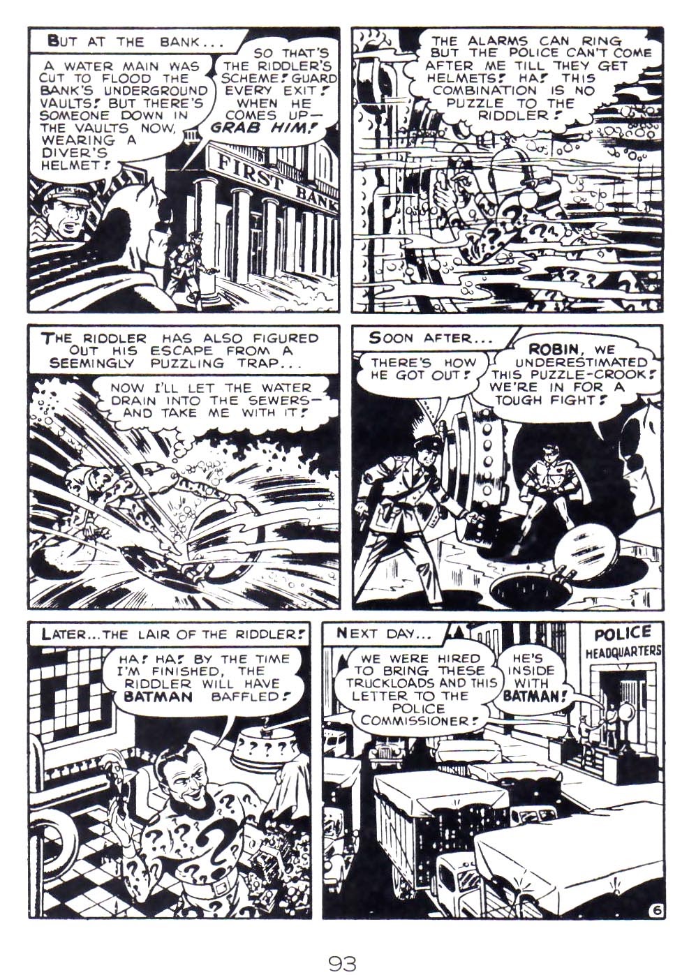 Read online Batman: From the 30's to the 70's comic -  Issue # TPB (Part 1) - 96