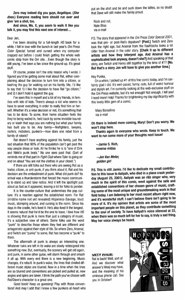 Read online Hopeless Savages comic -  Issue #2 - 28