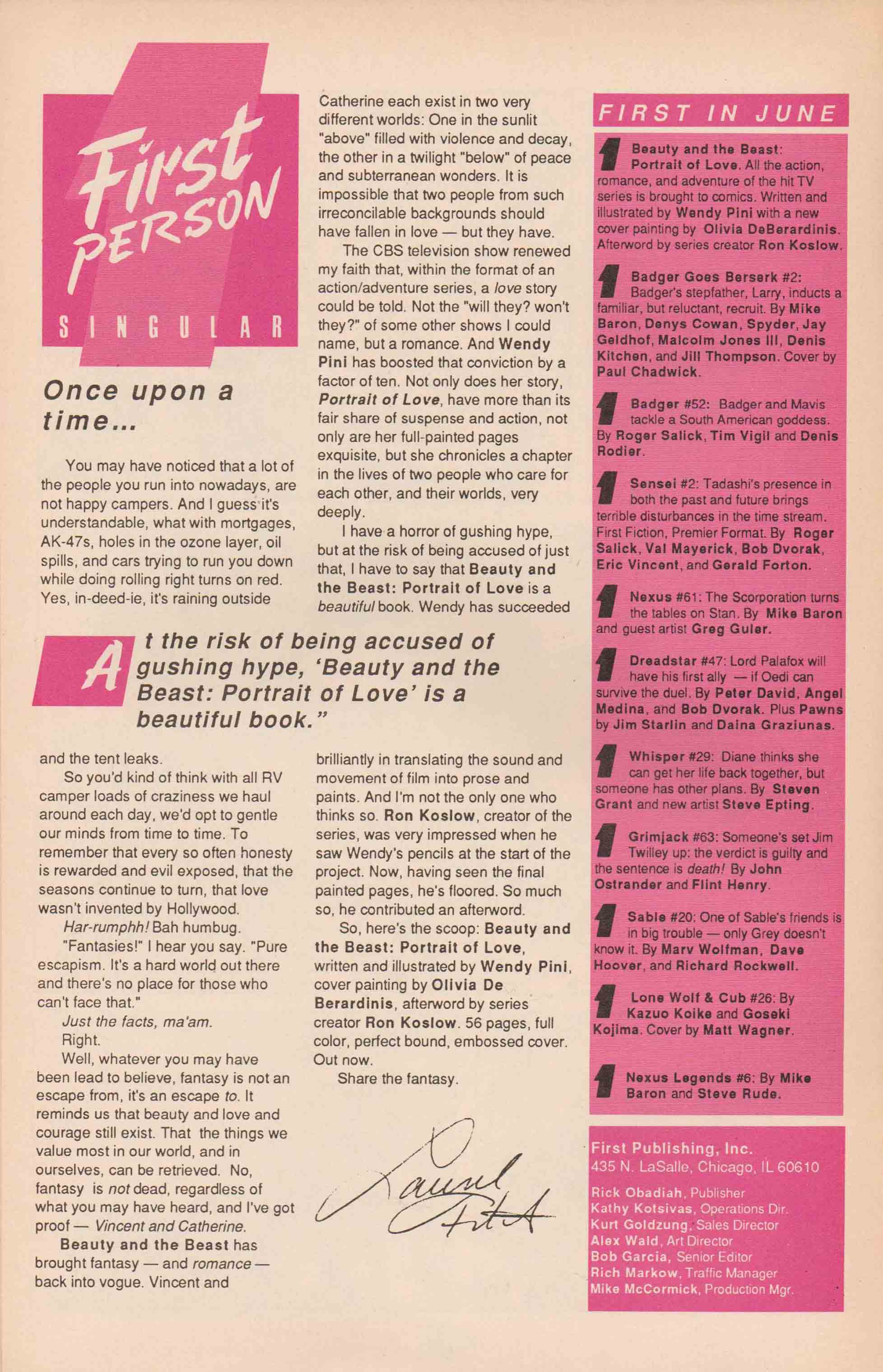 Read online The Badger comic -  Issue #52 - 14