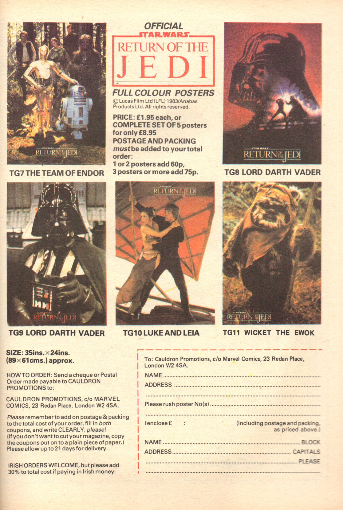 Read online The Thing Is Big Ben comic -  Issue # _Special - 21