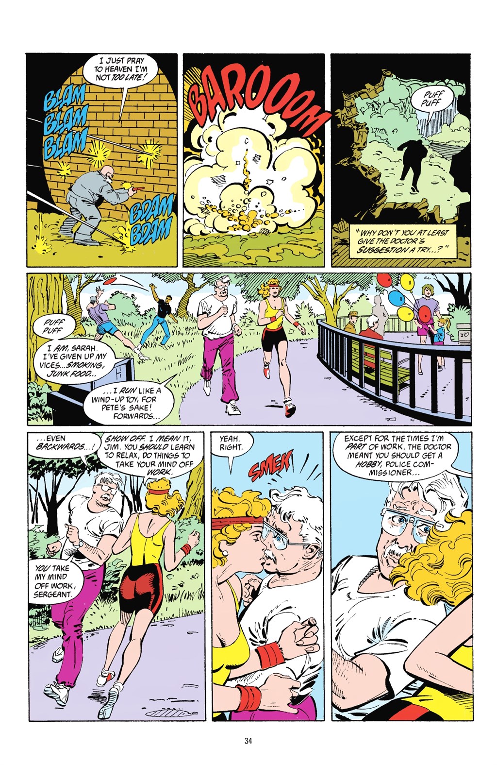 Read online Batman: The Dark Knight Detective comic -  Issue # TPB 7 (Part 1) - 34