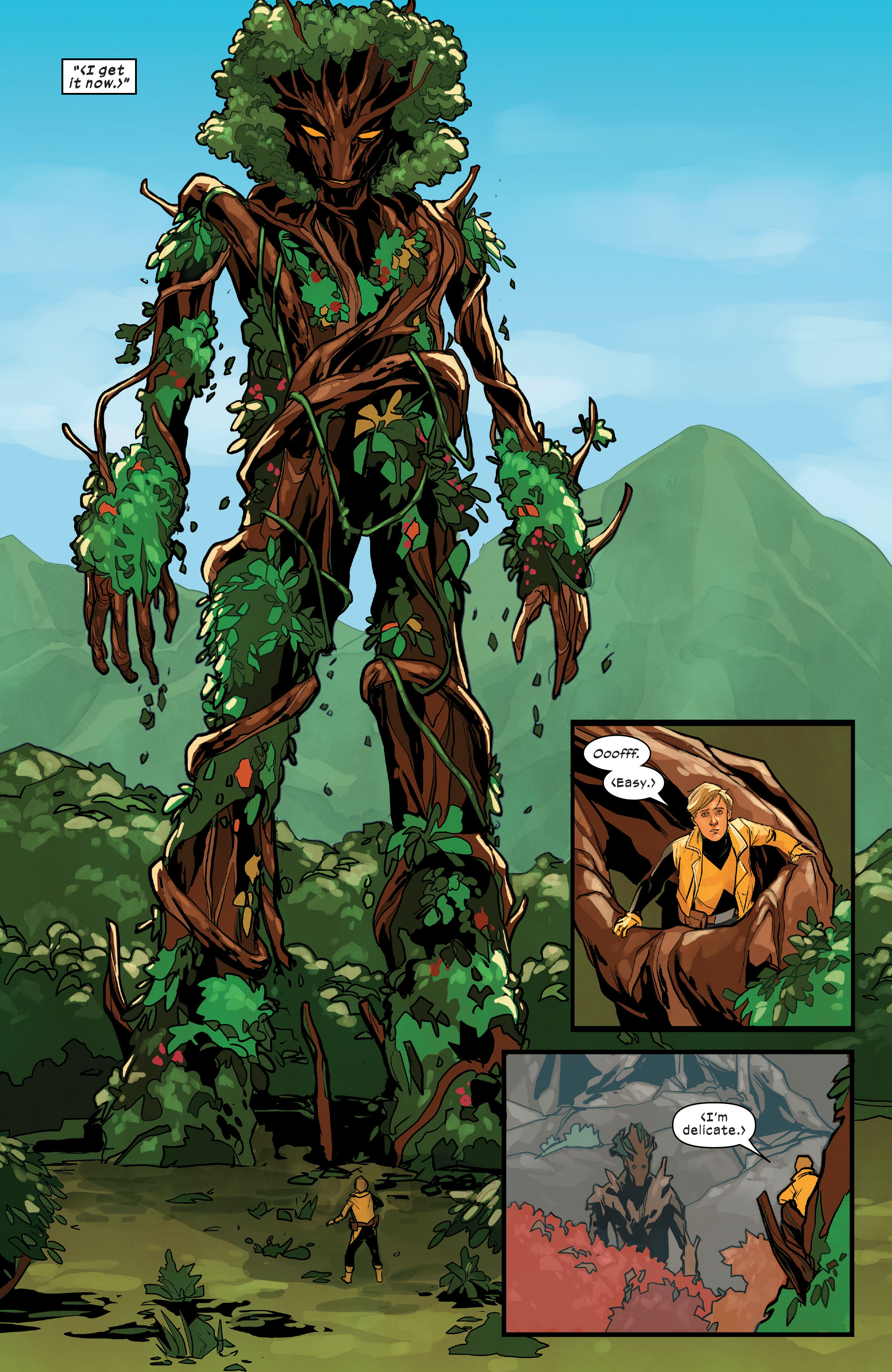 Read online X-Men (2019) comic -  Issue #16 - 9