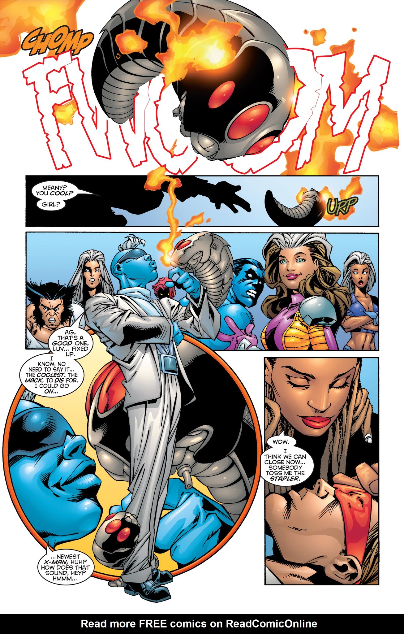 Read online X-Men: Operation Zero Tolerance comic -  Issue # TPB (Part 6) - 80