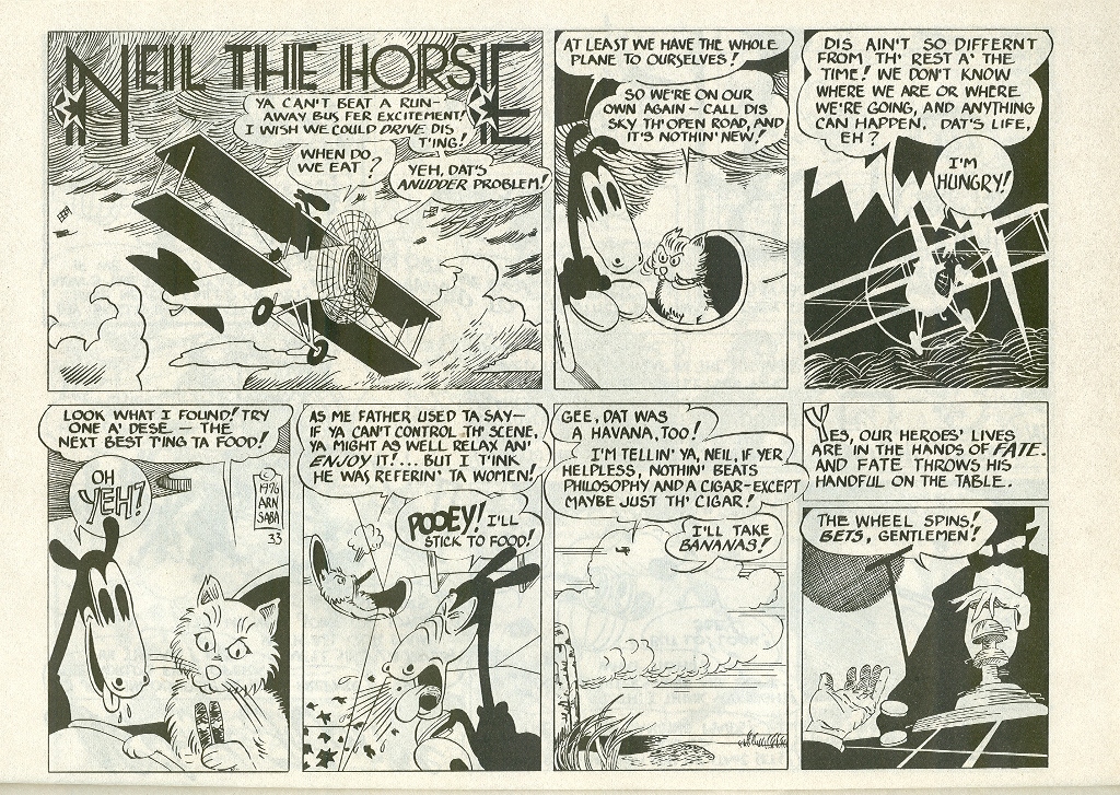 Read online Neil the Horse Comics and Stories comic -  Issue #14 - 41