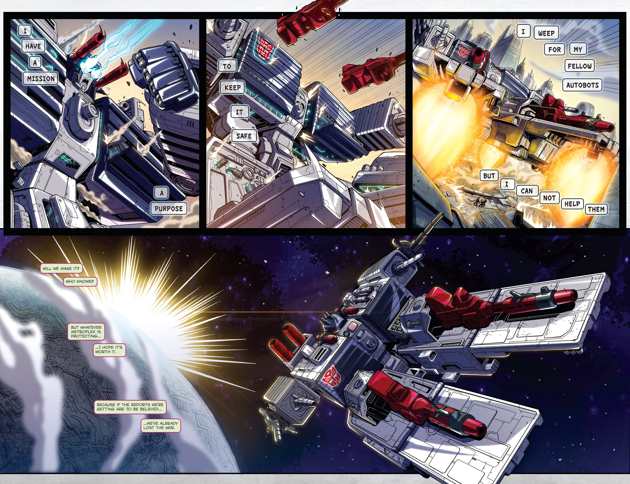 Read online Transformers: The IDW Collection comic -  Issue # TPB 4 (Part 4) - 38