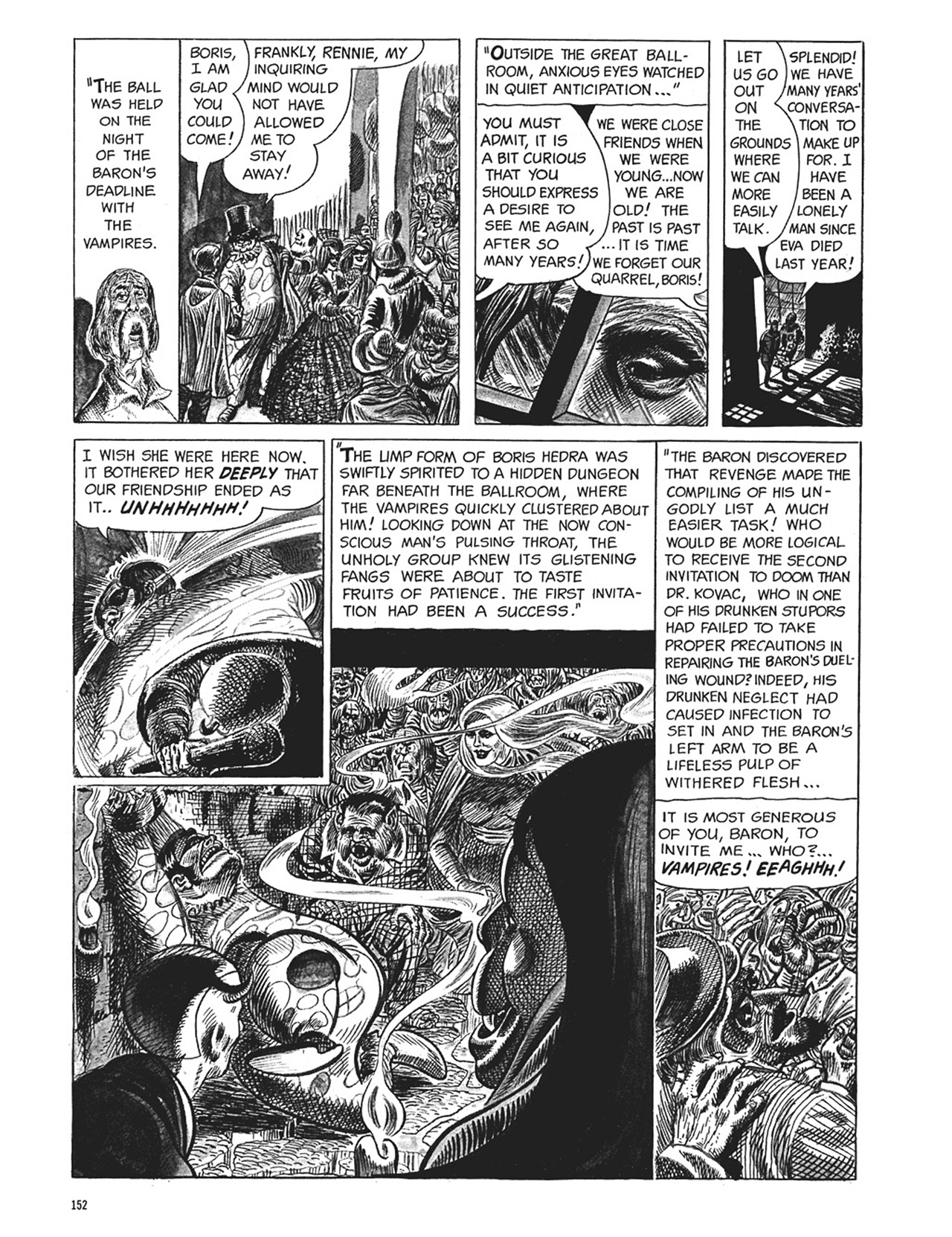 Read online Creepy Archives comic -  Issue # TPB 2 (Part 2) - 55