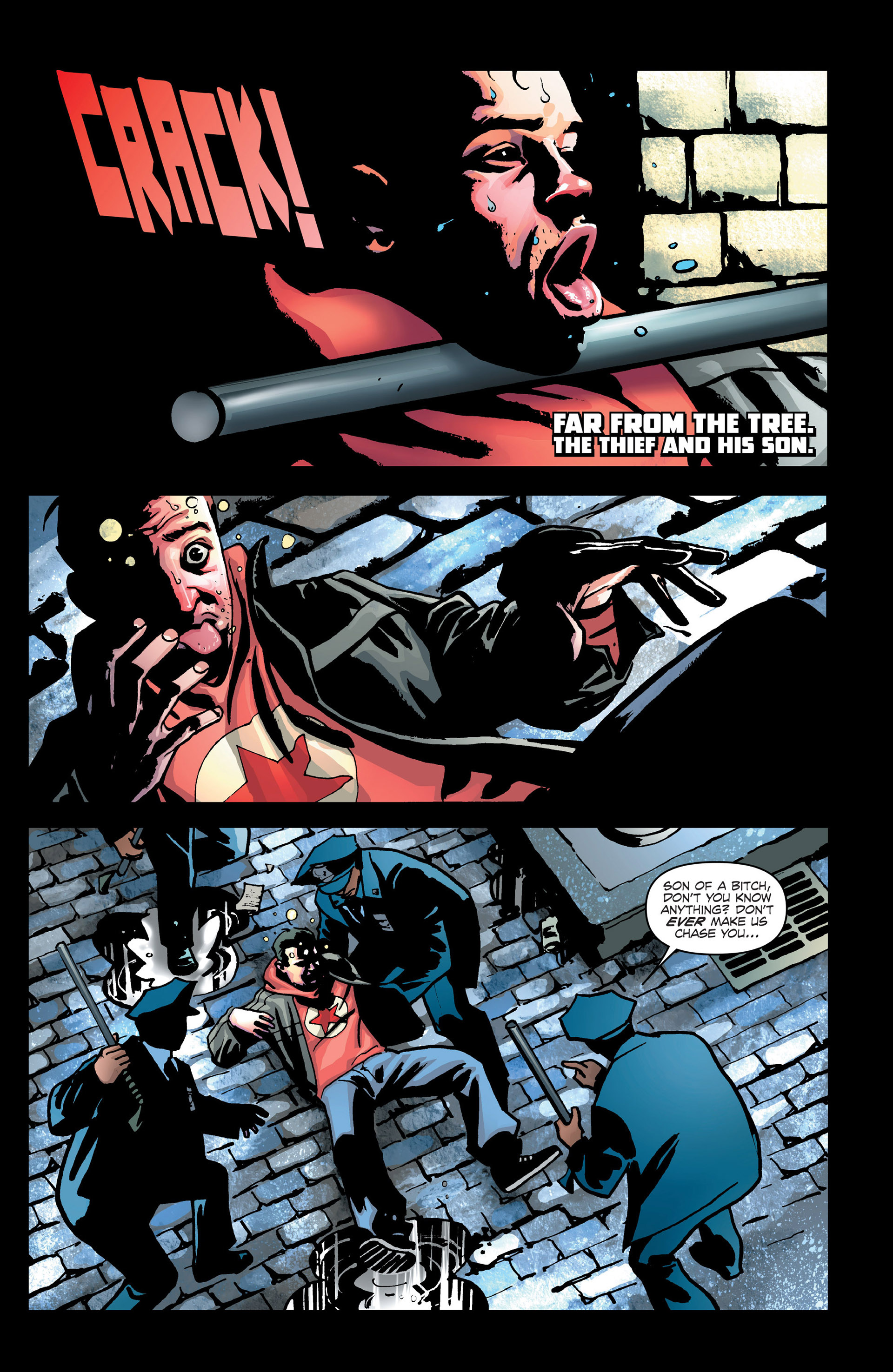 Read online Thief of Thieves comic -  Issue # _TPB 1 - 68
