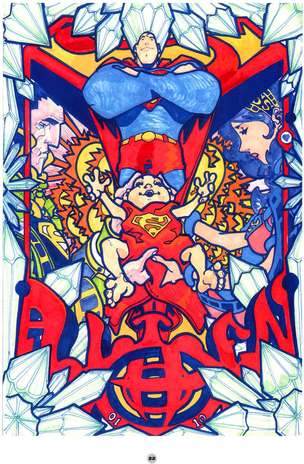 Read online Solo (2004) comic -  Issue #10 - 21