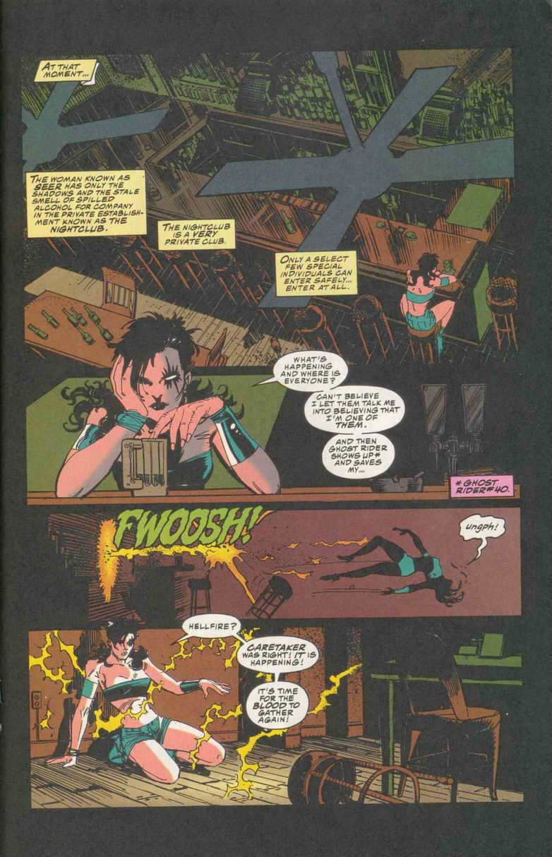 Ghost Rider/Blaze: Spirits of Vengeance Issue #13 #13 - English 15
