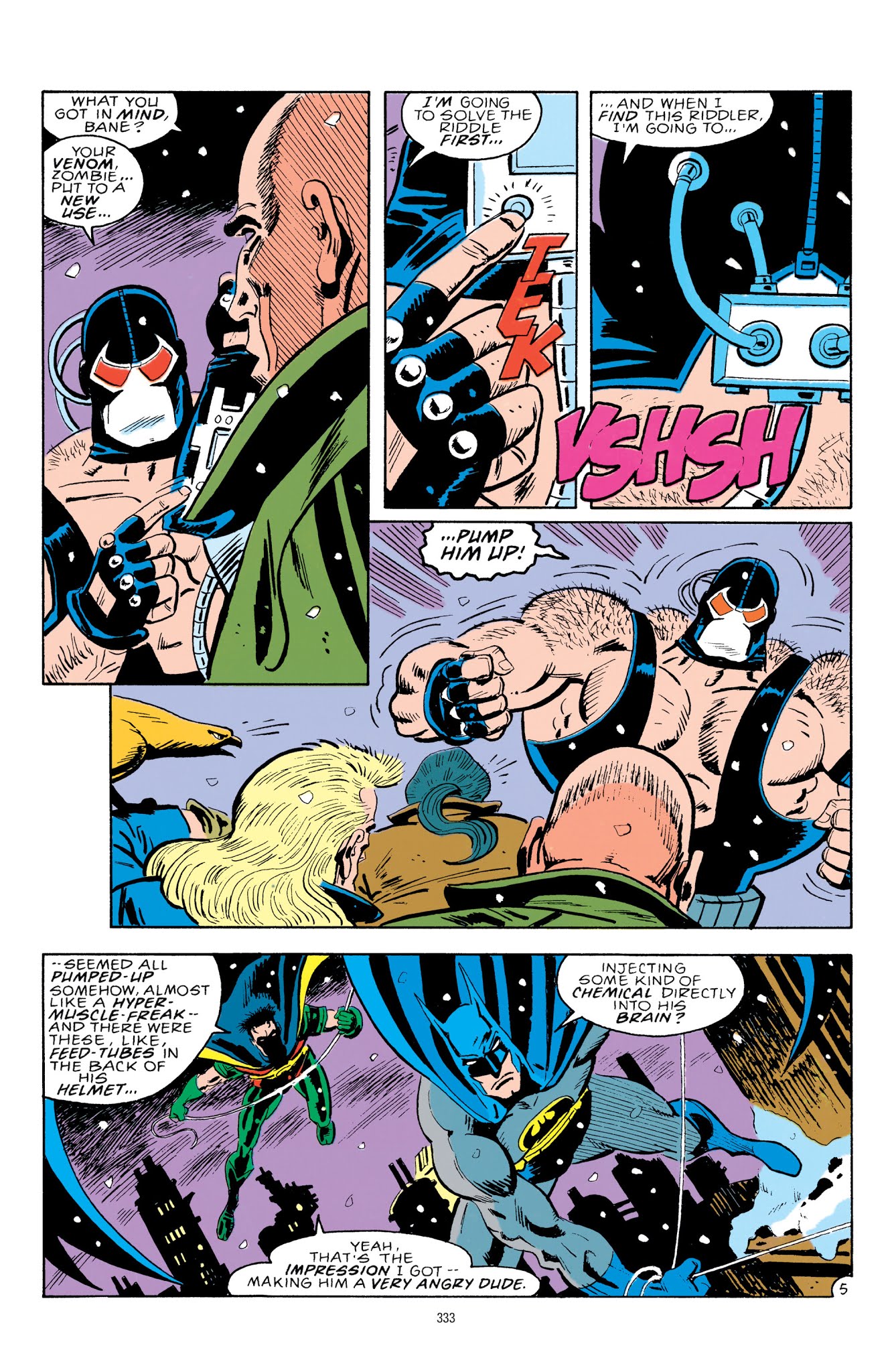 Read online Batman: Prelude To Knightfall comic -  Issue # TPB (Part 4) - 30