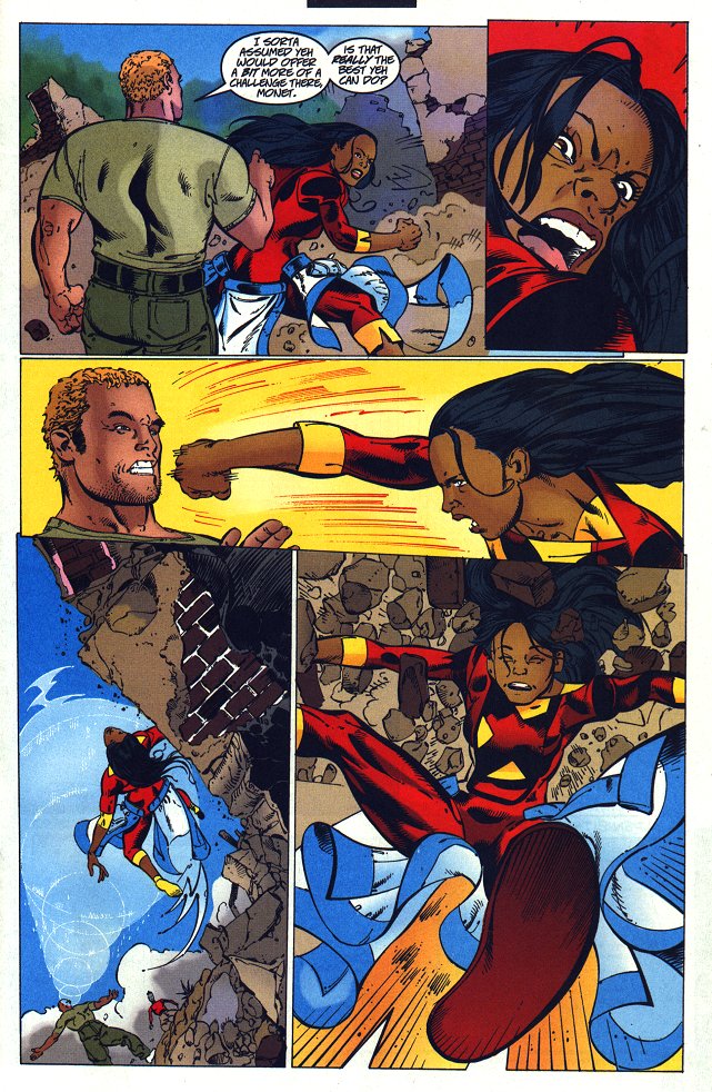 Read online Generation X comic -  Issue #63 - 16