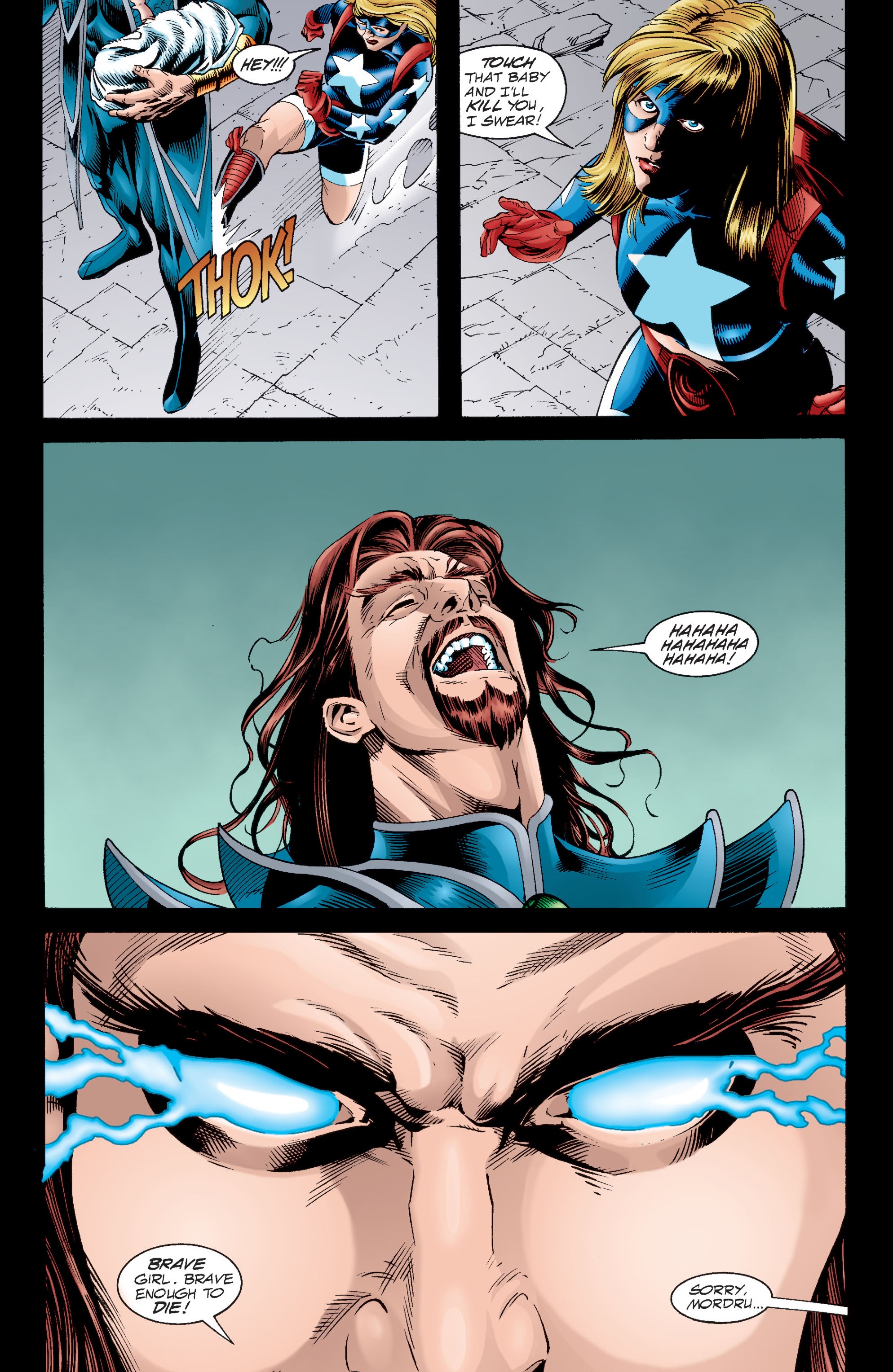Read online JSA by Geoff Johns comic -  Issue # TPB 1 (Part 1) - 86