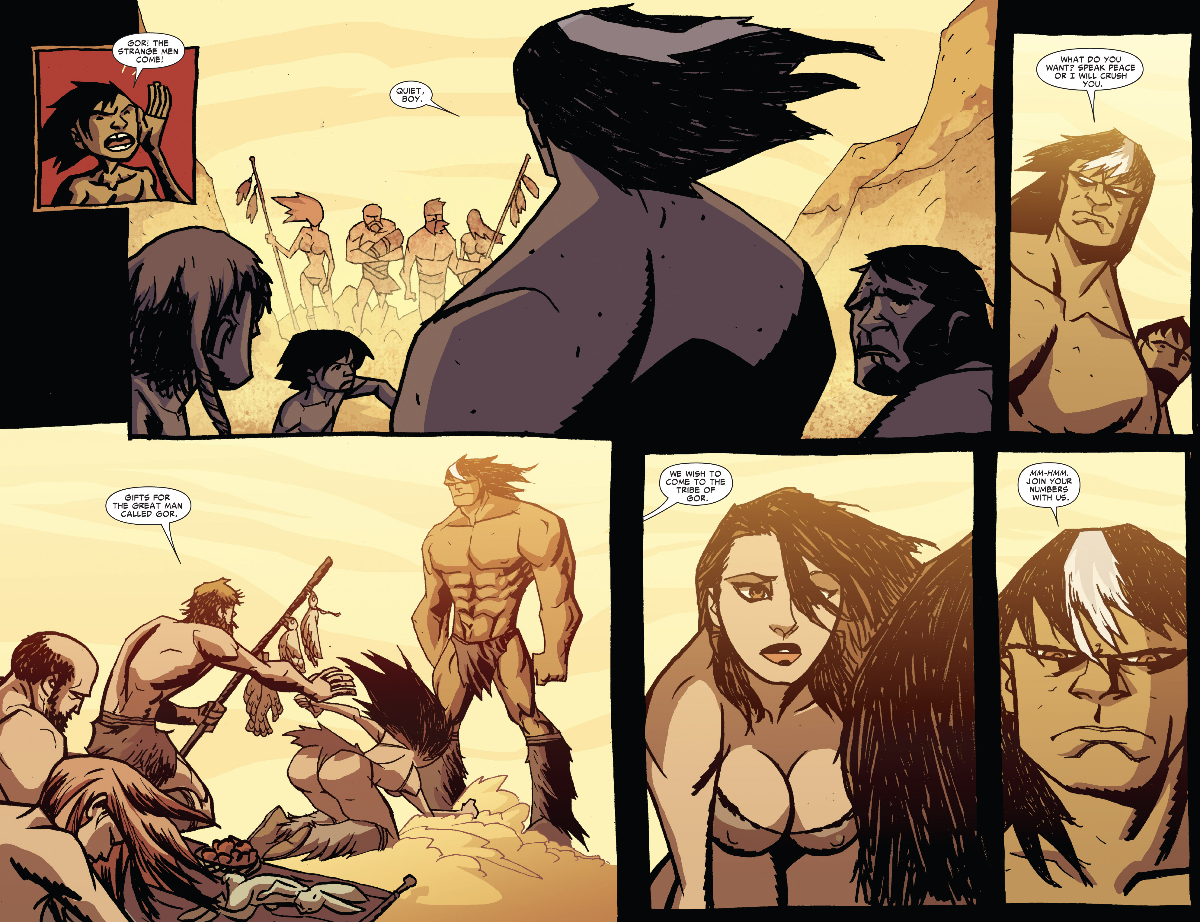 Read online Powers (2004) comic -  Issue # Annual - 10