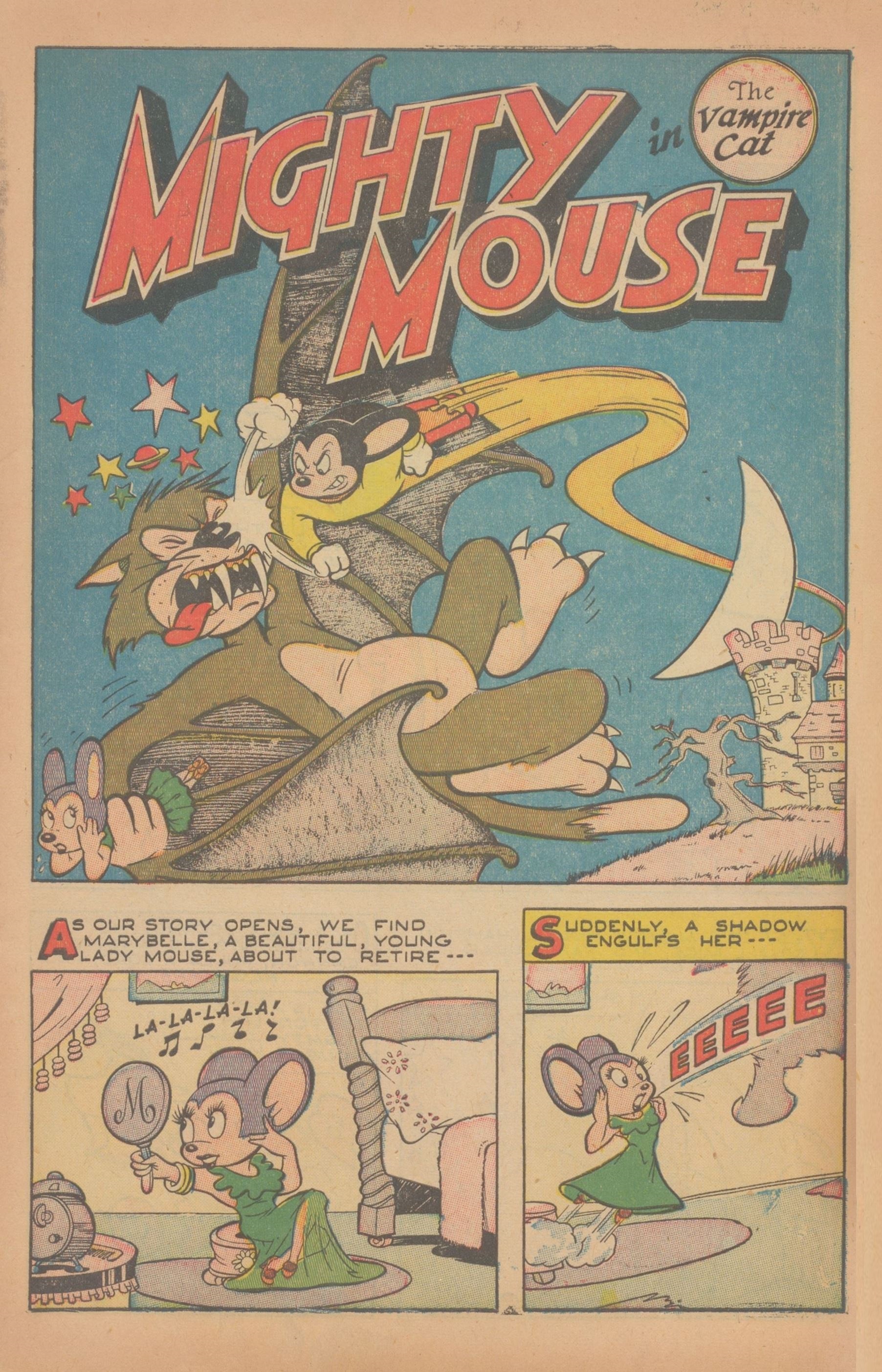 Read online Terry-Toons Comics comic -  Issue #43 - 3