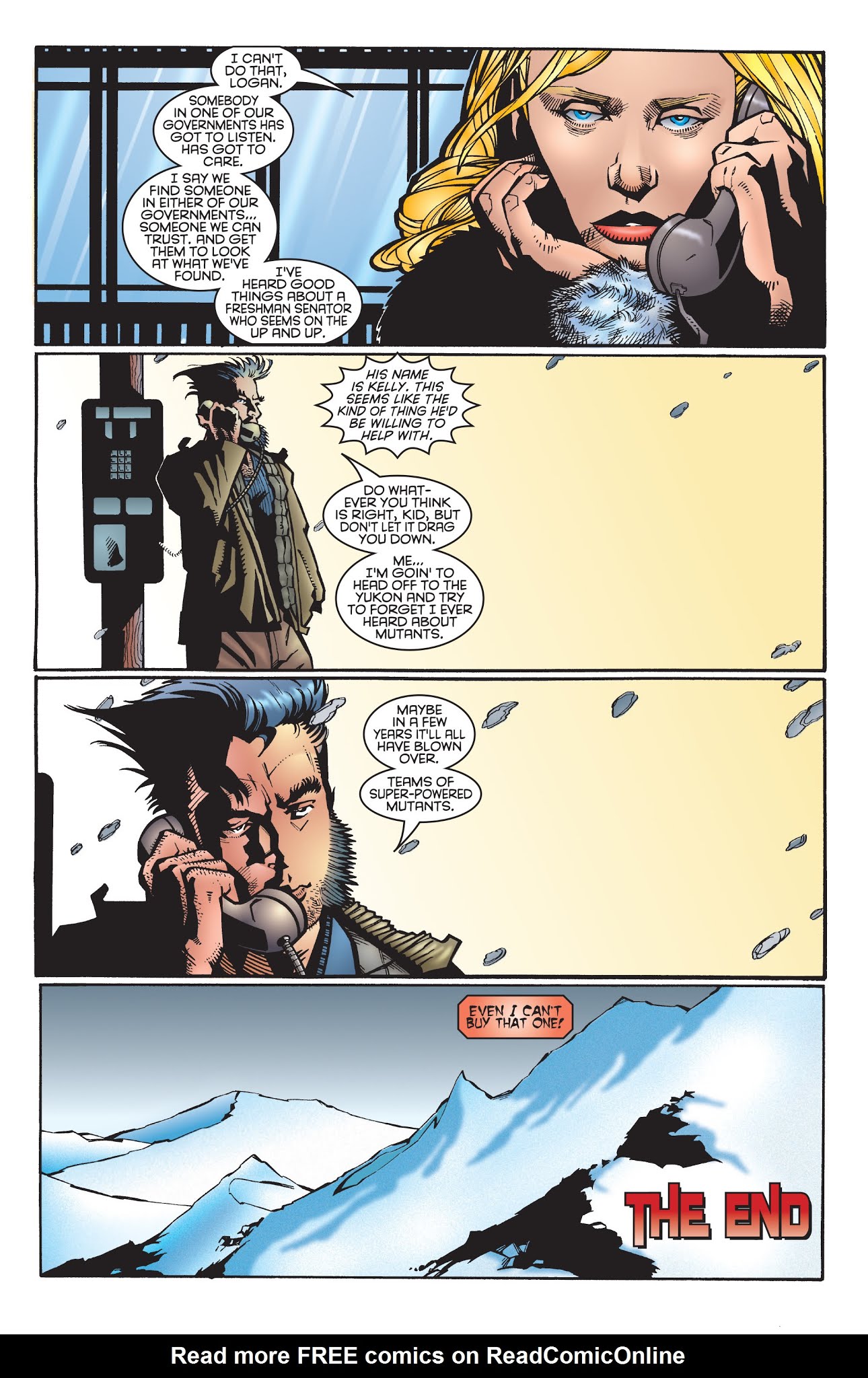 Read online Wolverine: Prehistory comic -  Issue # TPB (Part 3) - 35