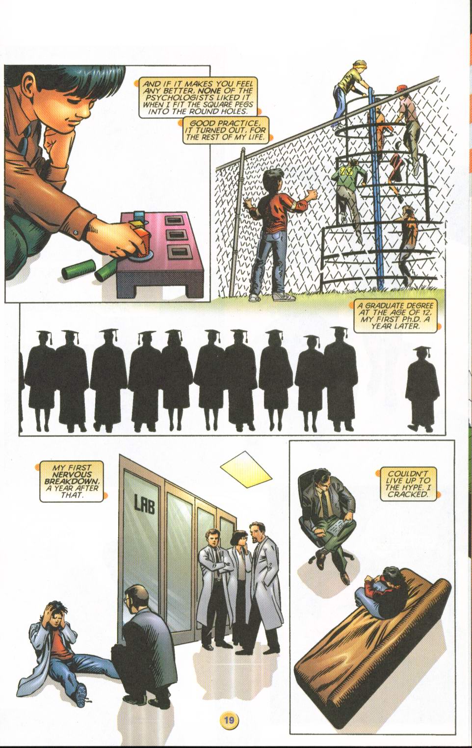 Read online X-O Manowar (1996) comic -  Issue #20 - 16