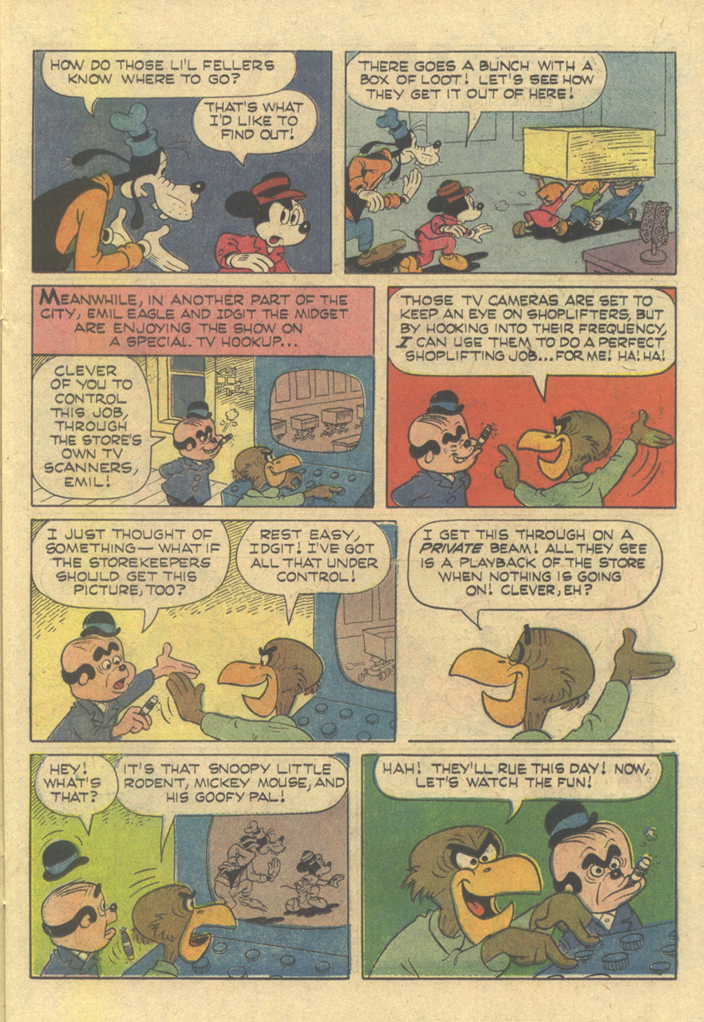 Read online Walt Disney's Mickey Mouse comic -  Issue #123 - 15