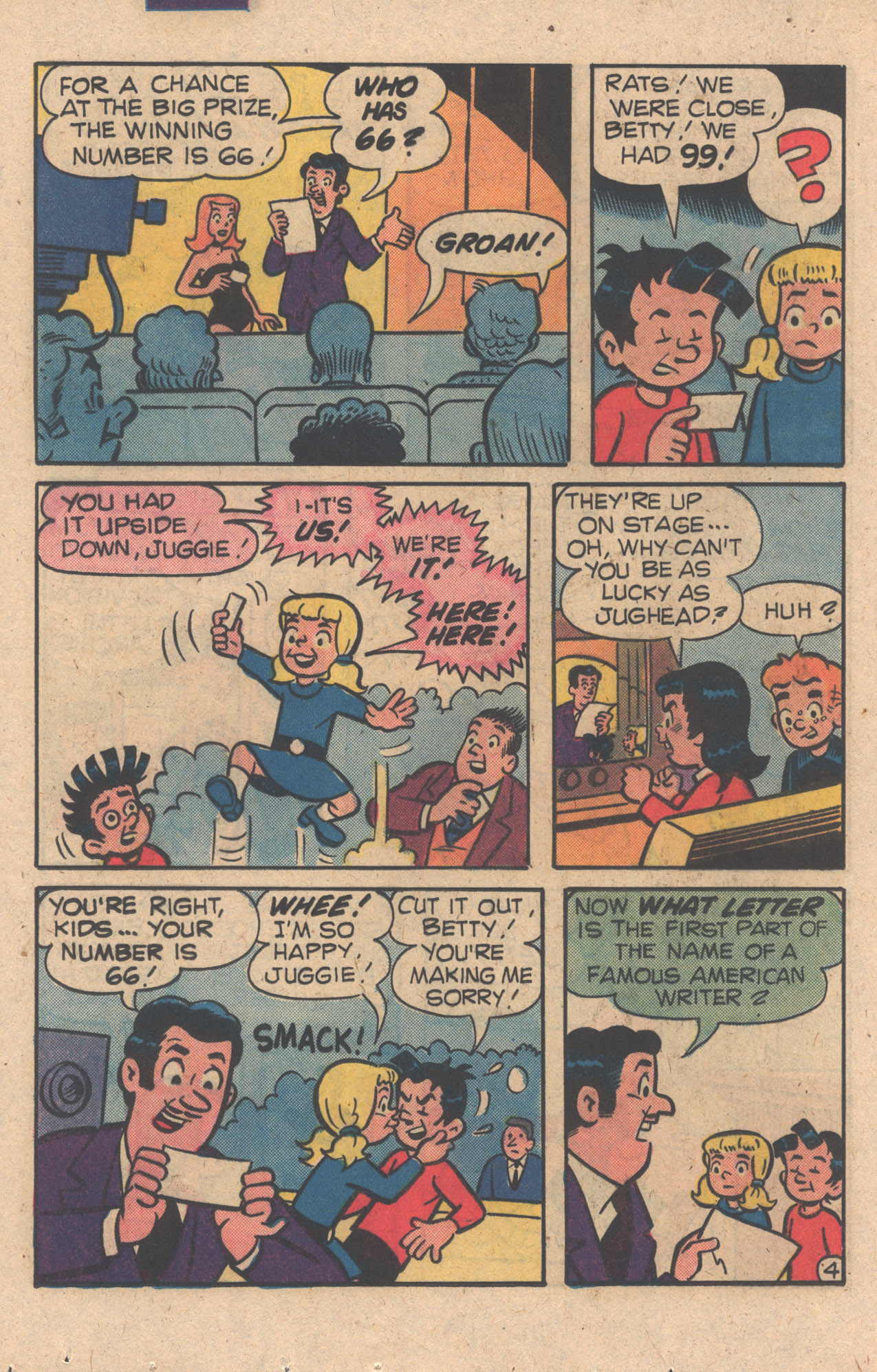 Read online The Adventures of Little Archie comic -  Issue #169 - 16