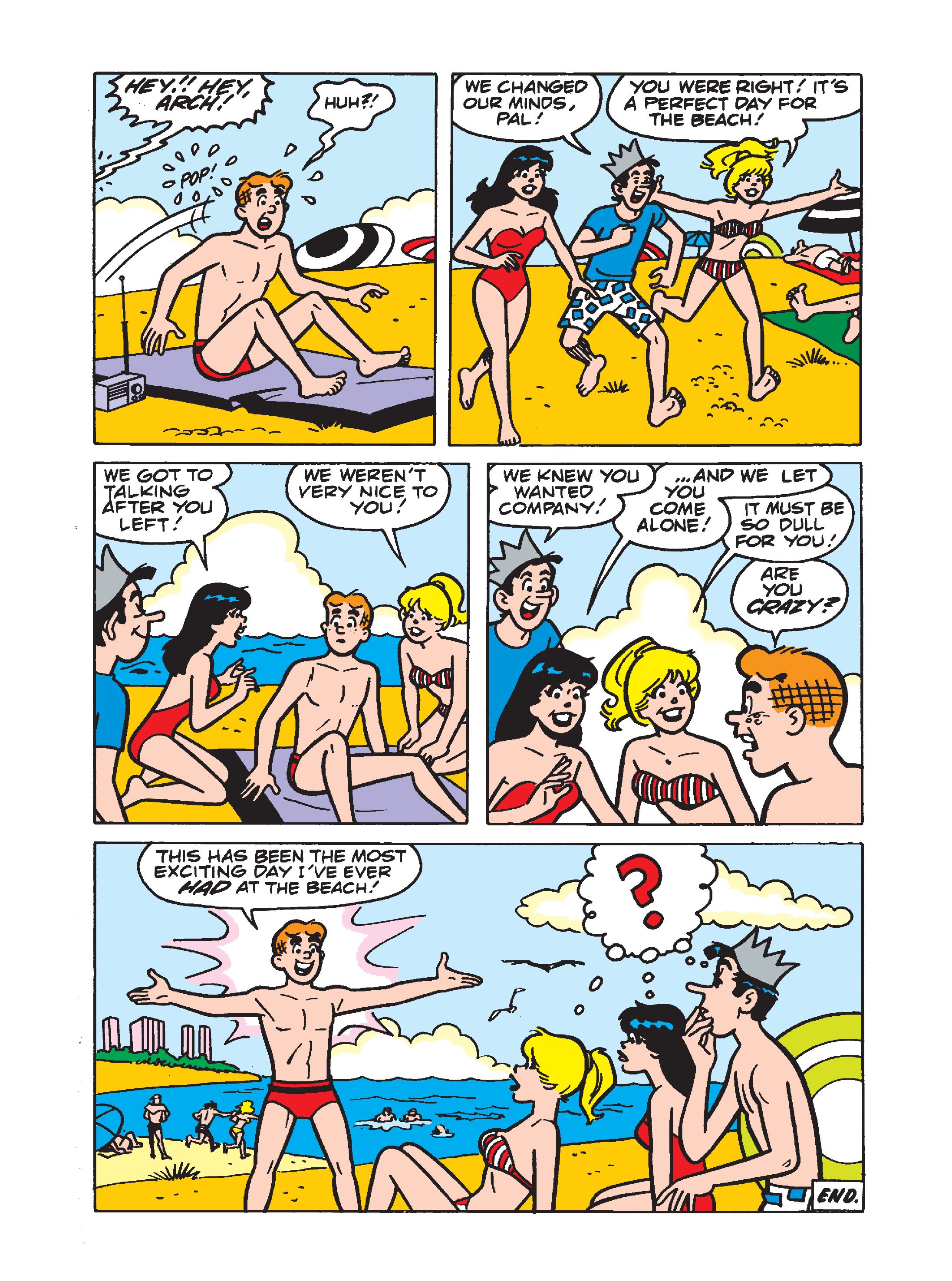 Read online Archie 1000 Page Comics Explosion comic -  Issue # TPB (Part 8) - 44