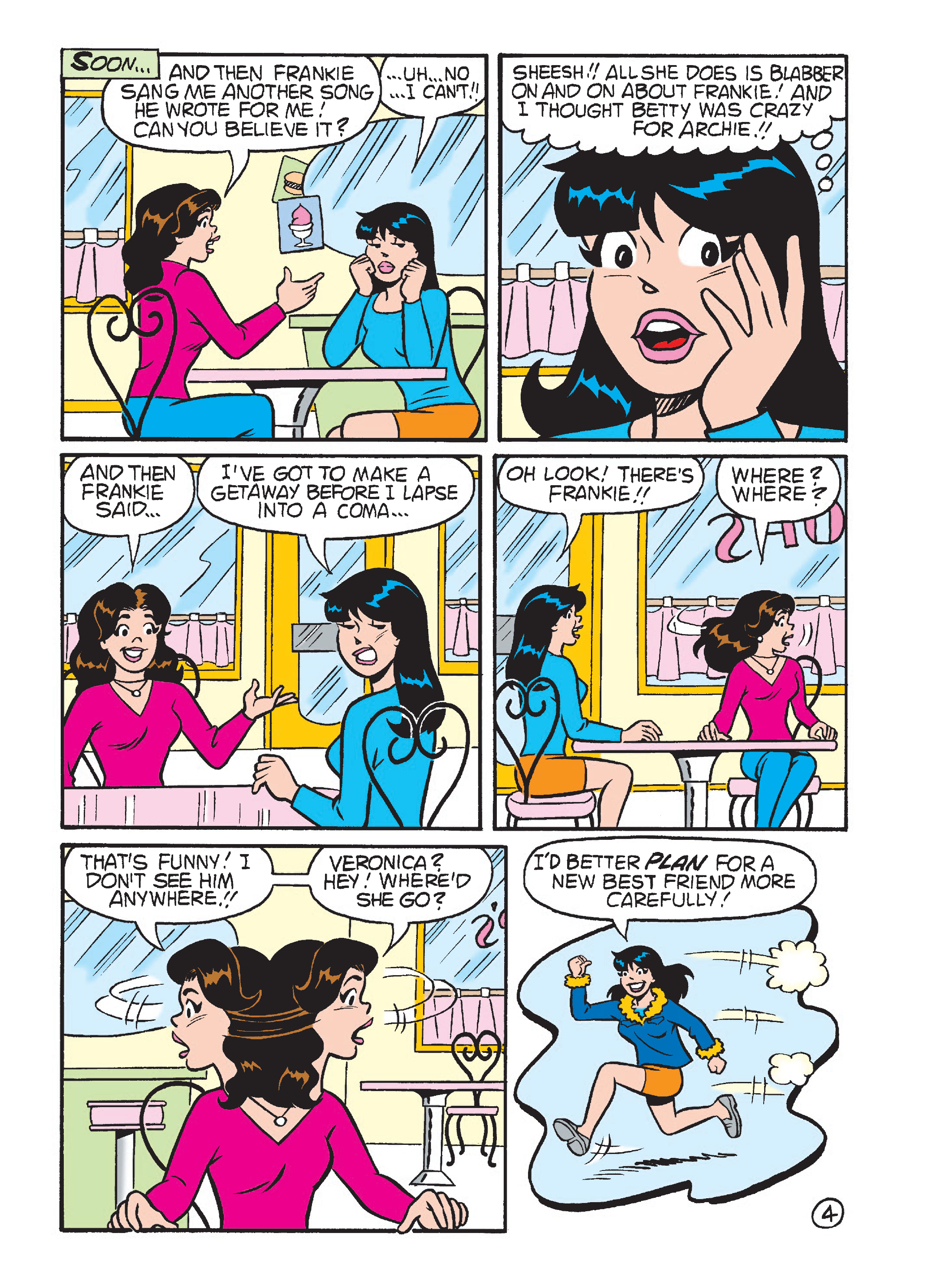 Read online Archie Showcase Digest comic -  Issue # TPB 7 (Part 2) - 56