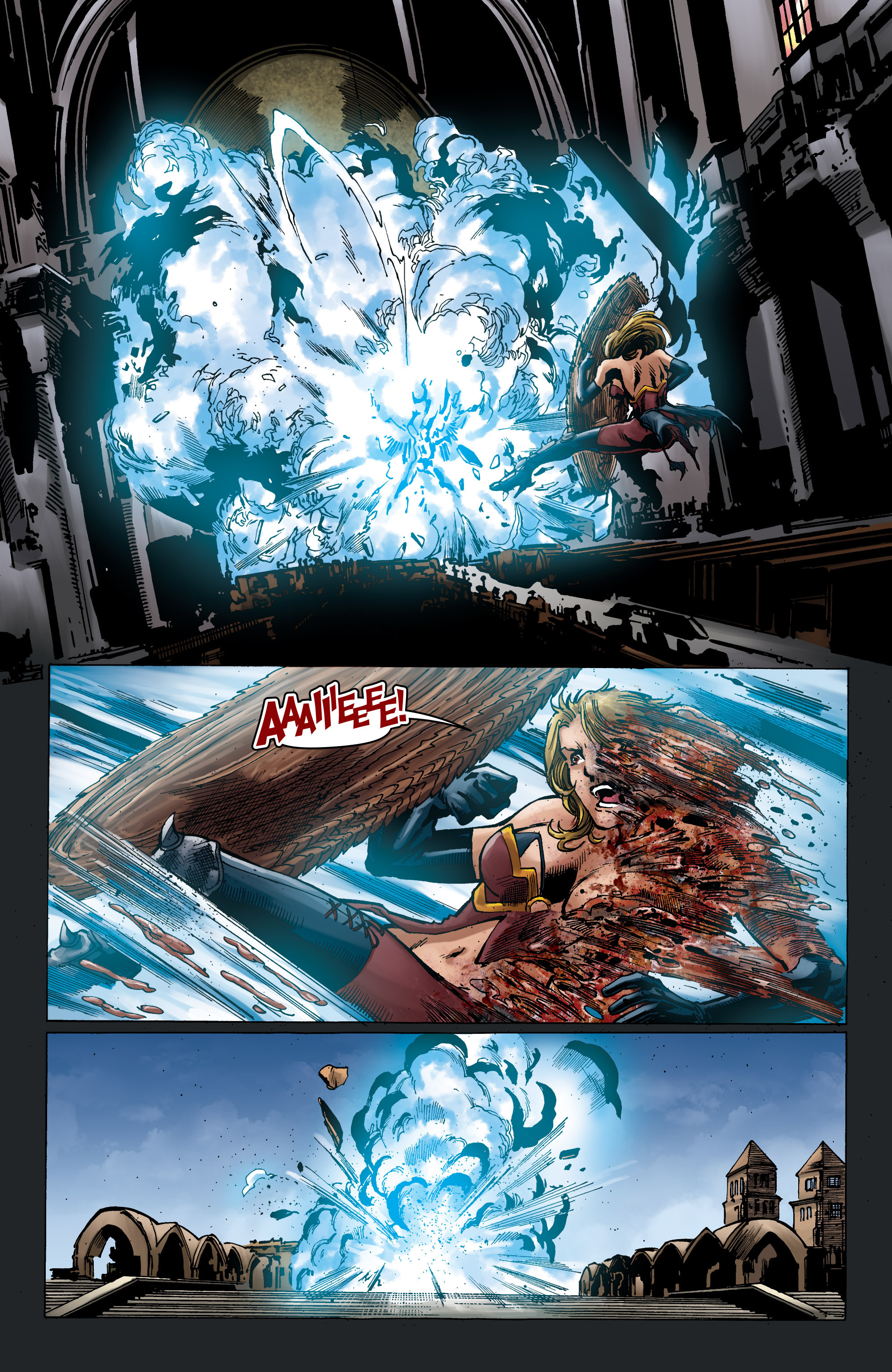 Read online Hellina (2016) comic -  Issue #2 - 5