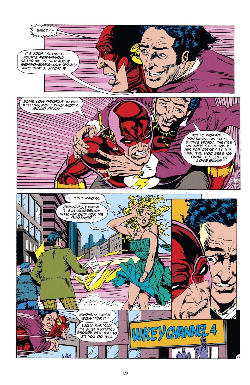 The Flash (1987) issue TPB The Flash by Mark Waid Book 2 (Part 2) - Page 23
